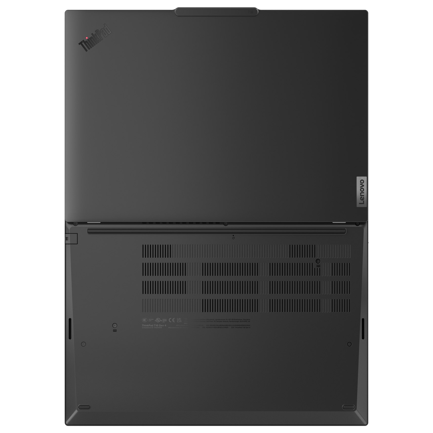 Lenovo ThinkPad T16 Gen 4 - 16