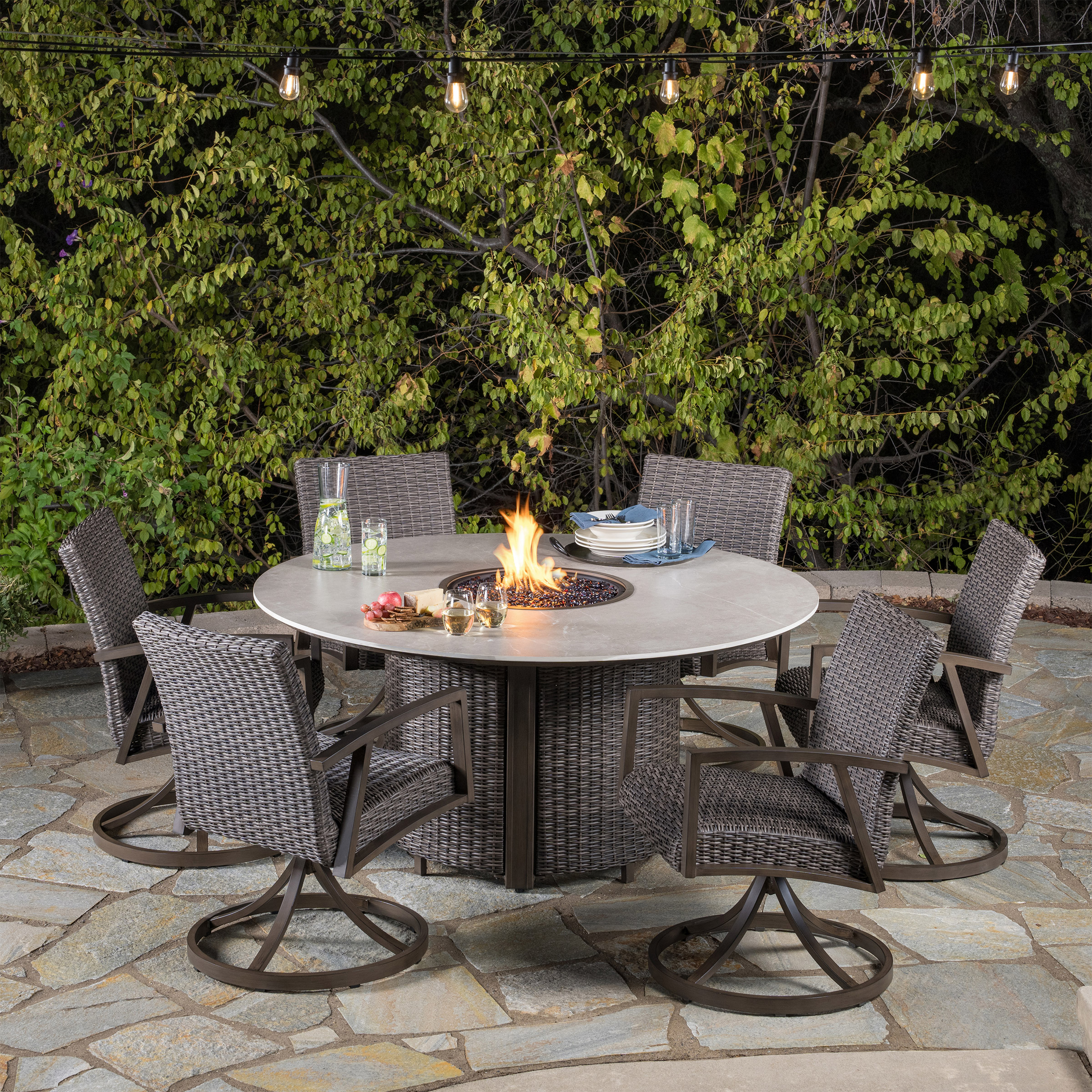 Coffee Table Hampton Bay Haymont Dining Set Fire Pit Table Dining Table Set  Canadian Tire Hampton Bay Haymont, image size:1200x1200