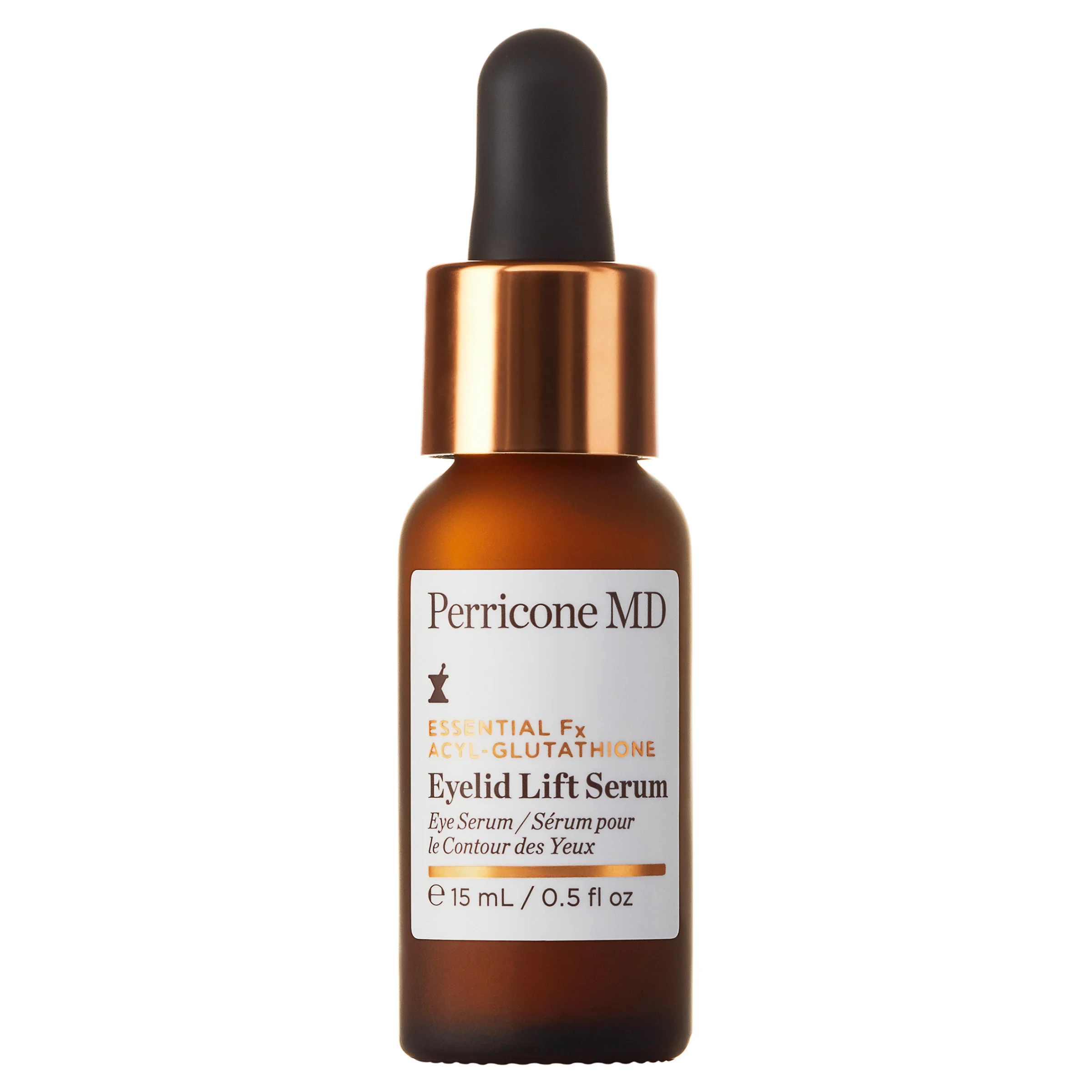 essential fx acyl-glutathione eyelid lift serum Perricone MD Essential Fx Acyl-Glutathione Eyelid Lift Serum – DermStreet main image 1