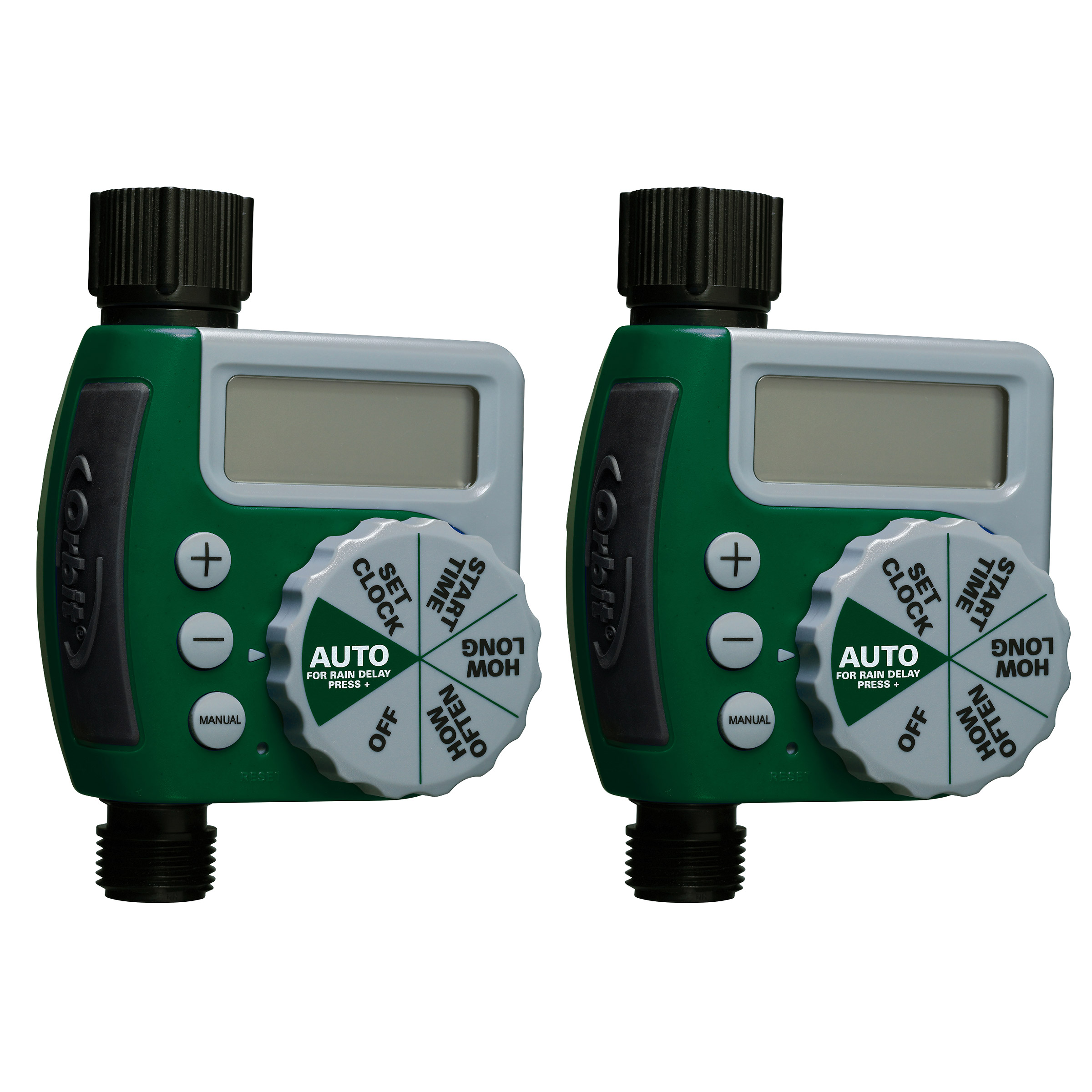Orbit Programmable Hose Faucet Timer