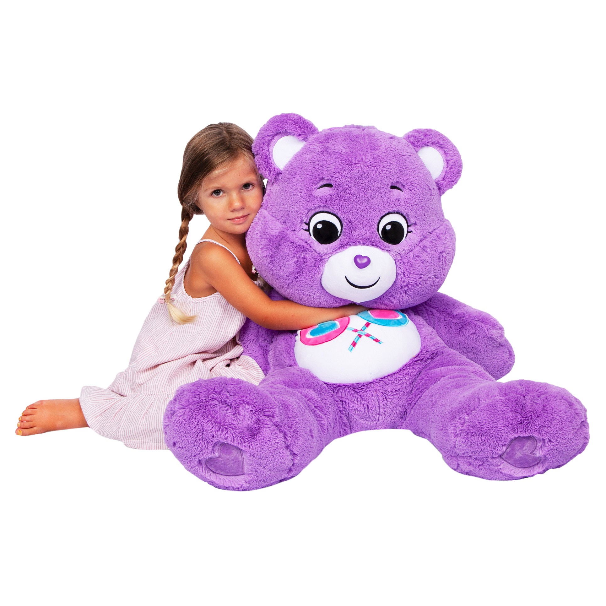 Care Bear Share Bear 36” Plush | Costco