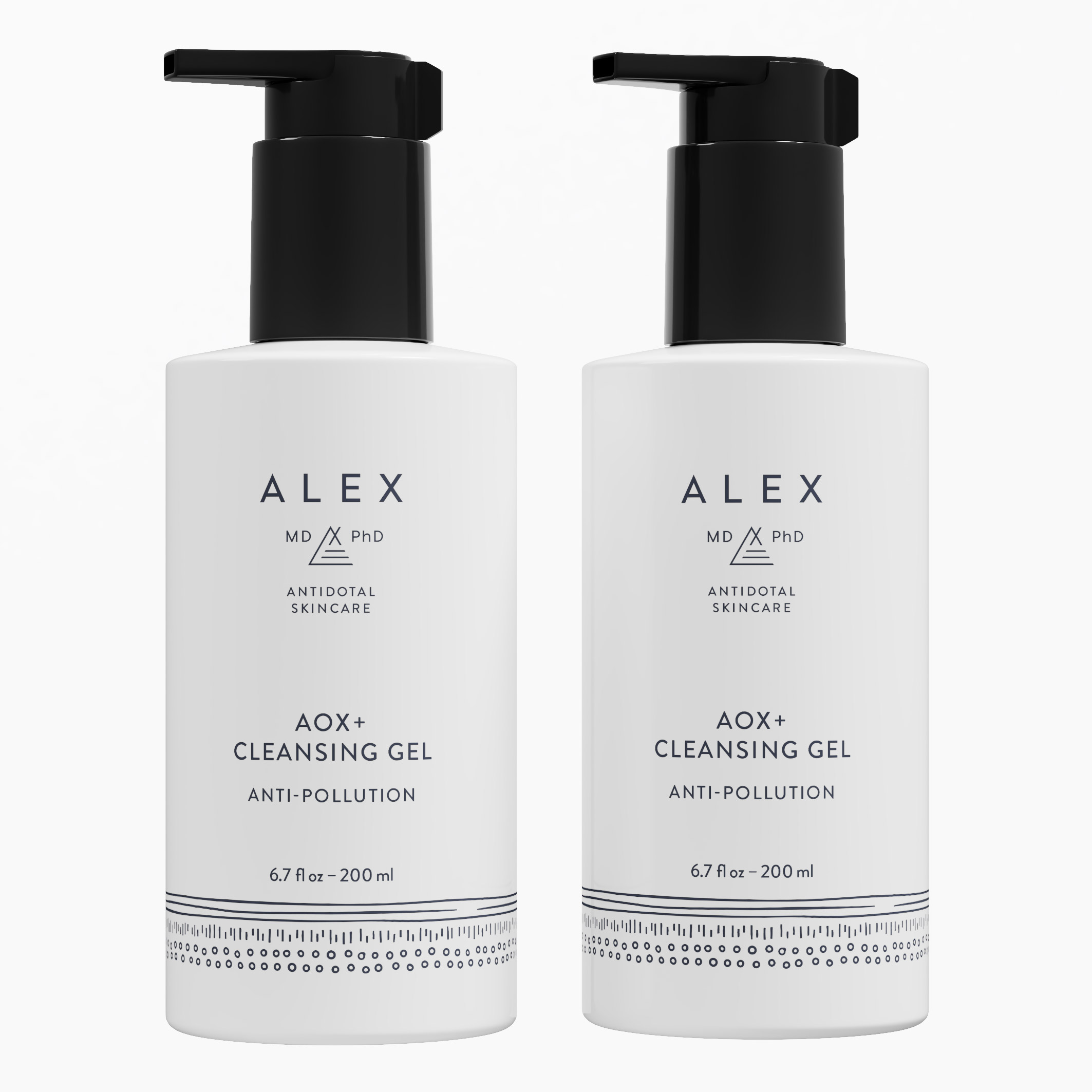Alex MD PhD Complete Cleansing Duo | Costco