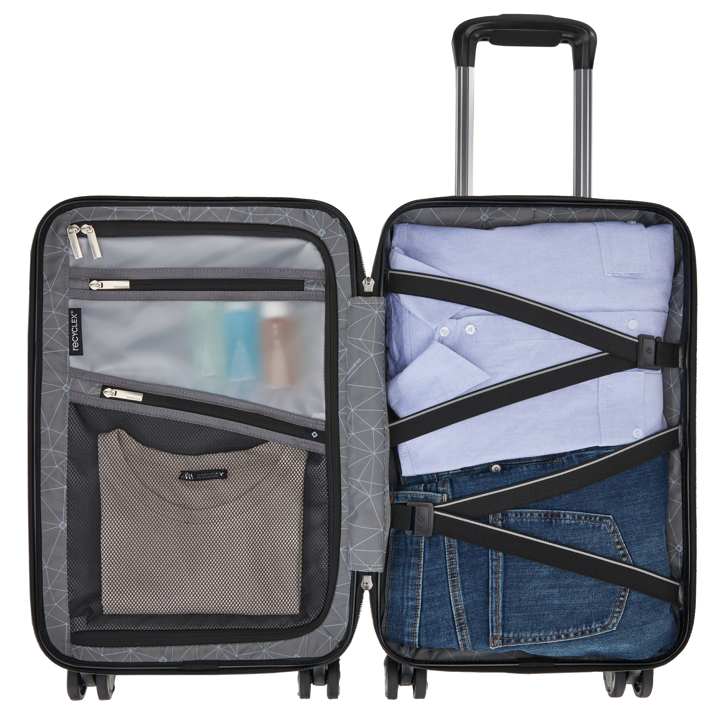 Samsonite Element XLT 2.0 2-piece Hardside Expandable
