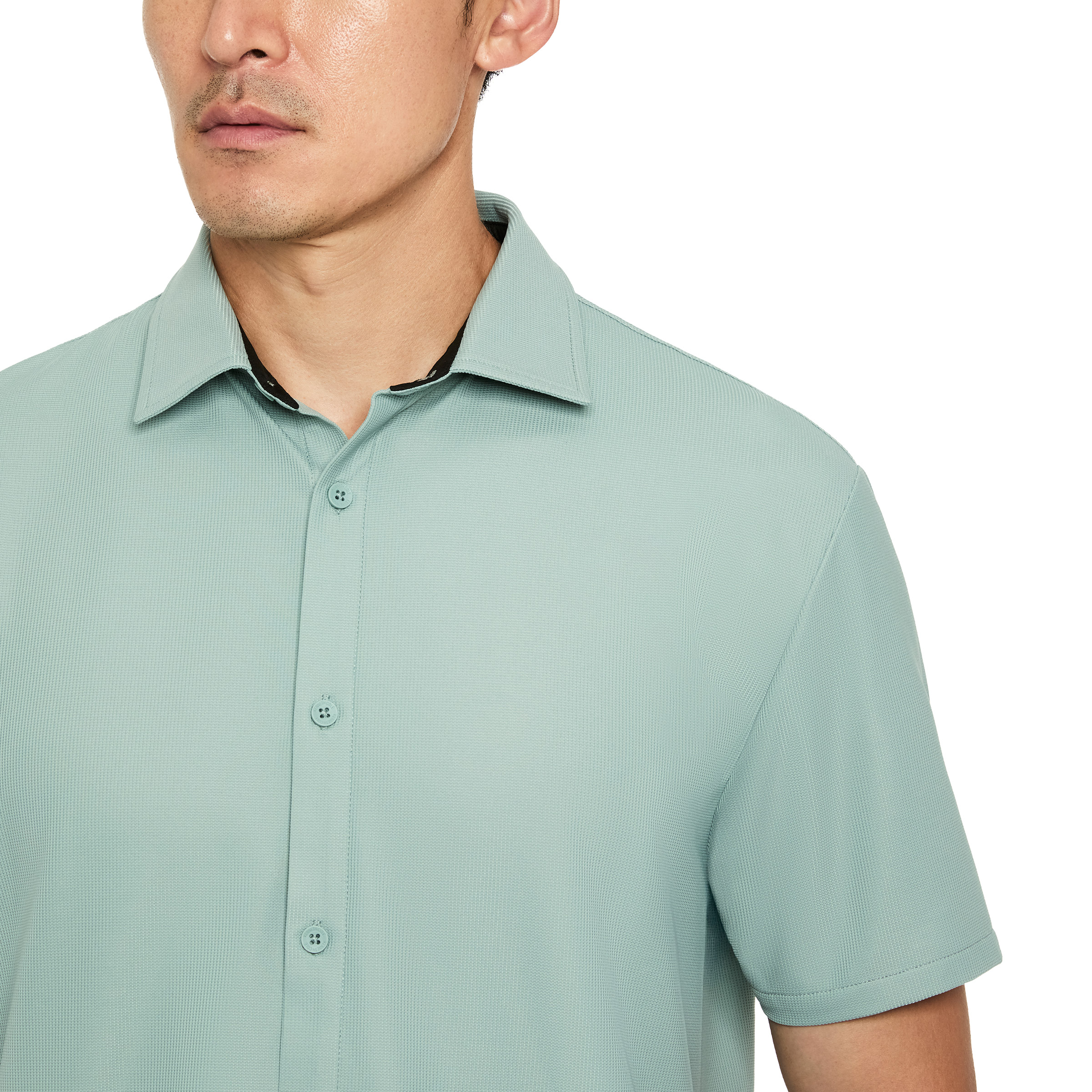 Kenneth Cole Men's Short Sleeve Woven Shirt | Costco