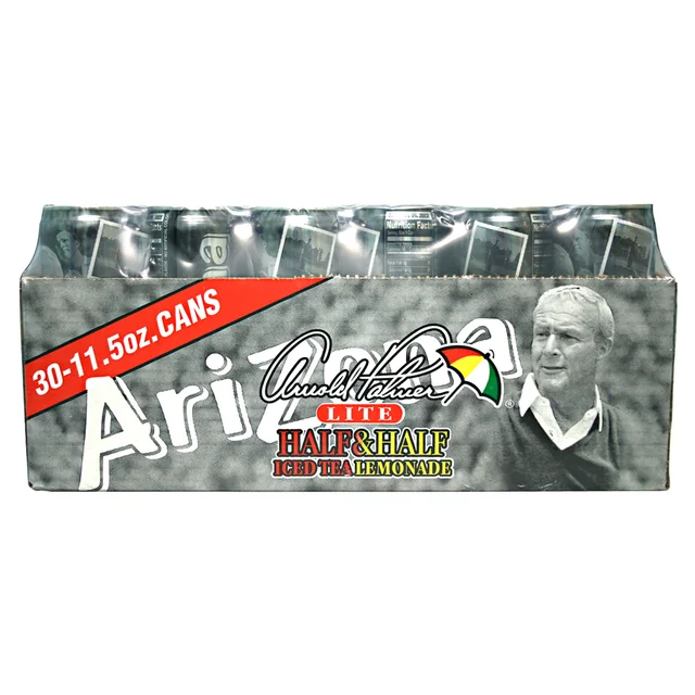 Arizona Arnold Palmer, Lite, 11.5 oz, 30-count