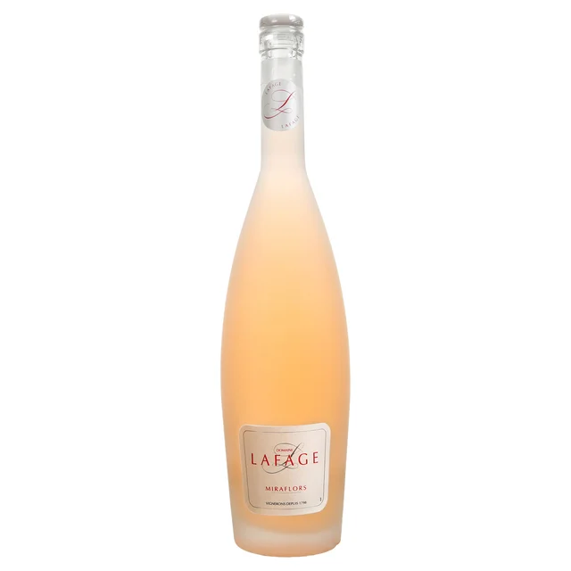 Domaine Lafage Miraflors Rosé France, 750 ml