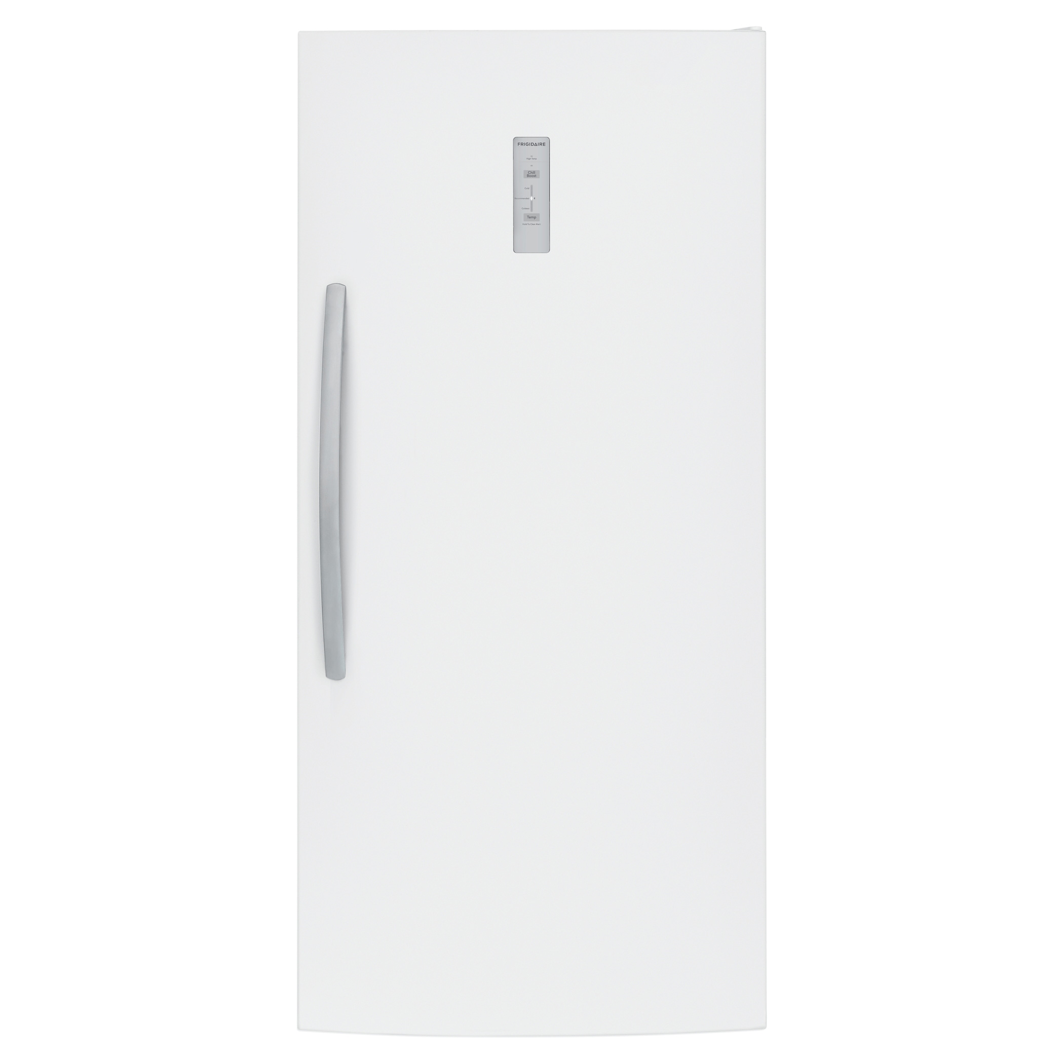 Frigidaire 20 cu ft. White Single-Door Refrigerator with EvenTemp Cooling System