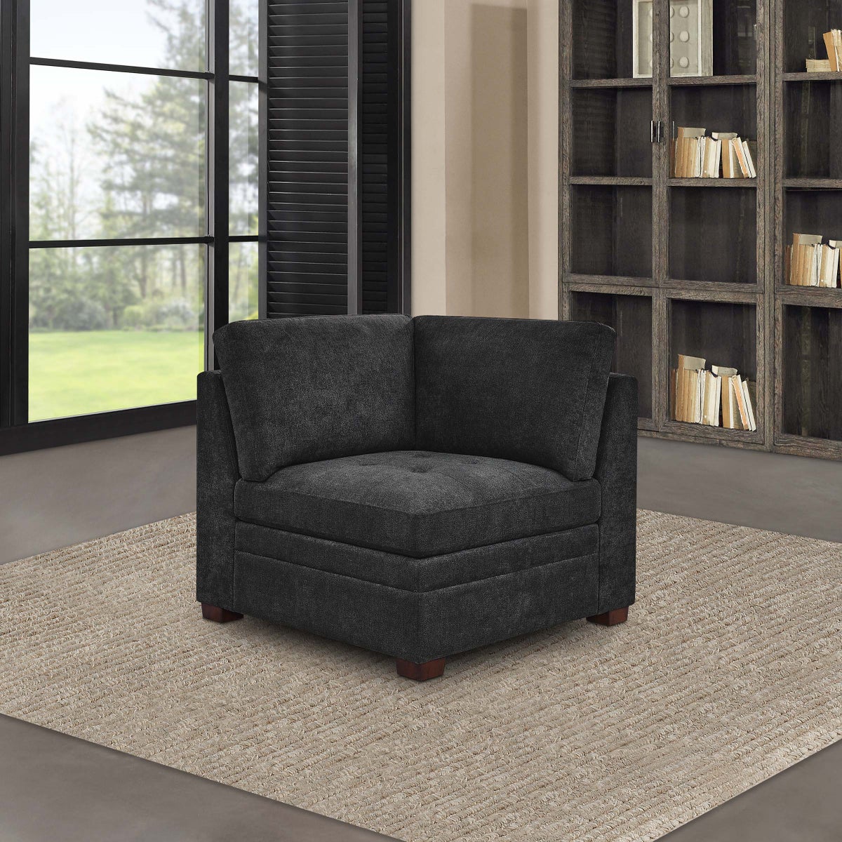 Thomasville Tisdale Corner Chair | Costco Thomasville Tisdale Corner Chair | Costco