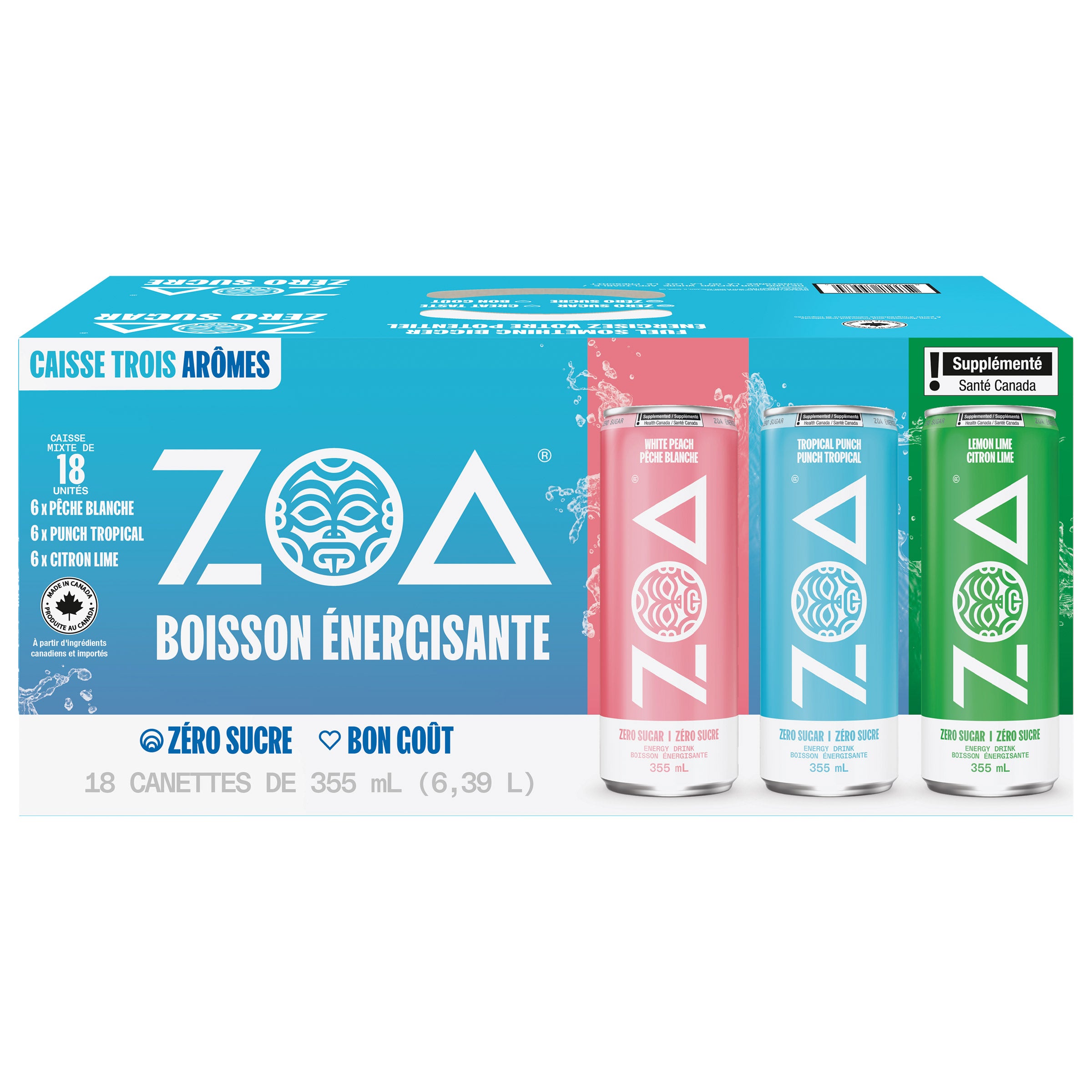 ソーダ 196 Vodka Seltzer with Whole Fruit Flavor | Minus196