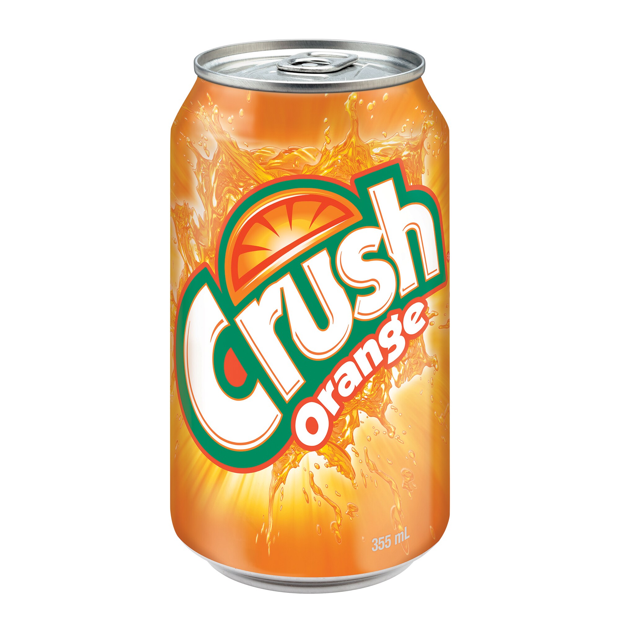 Crush Orange, 24 × 355 mL