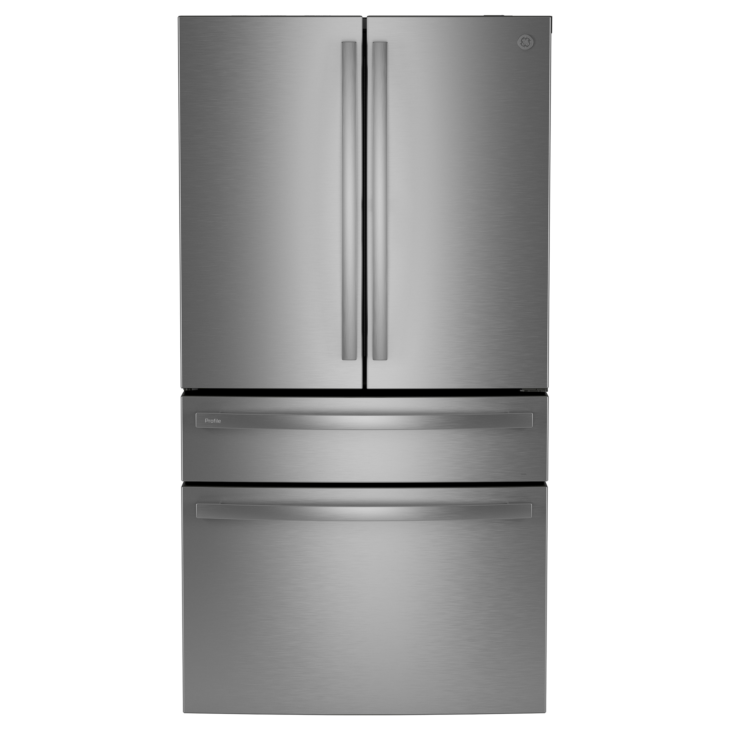 GE Profile 28.7 cu. ft. Smart 4-Door French Door