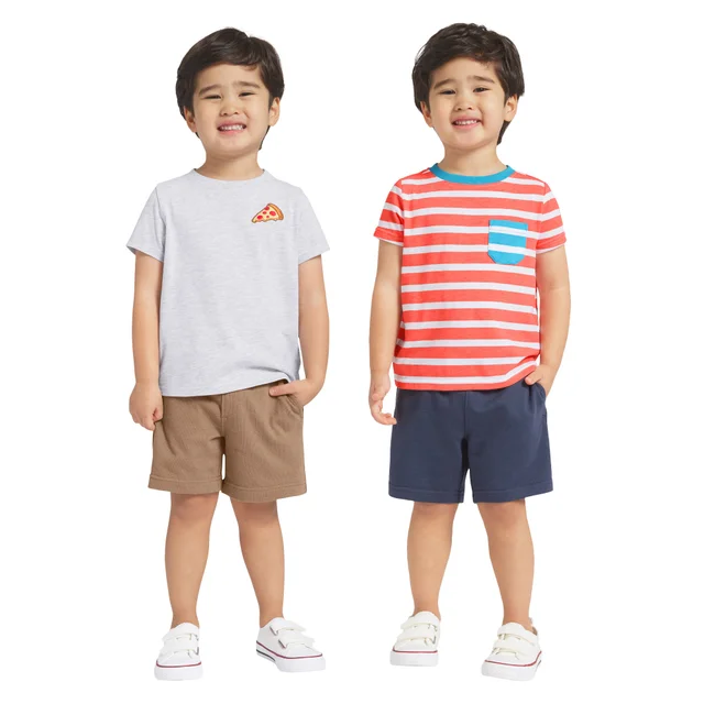 LANDS' END KIDS' 4PC SET