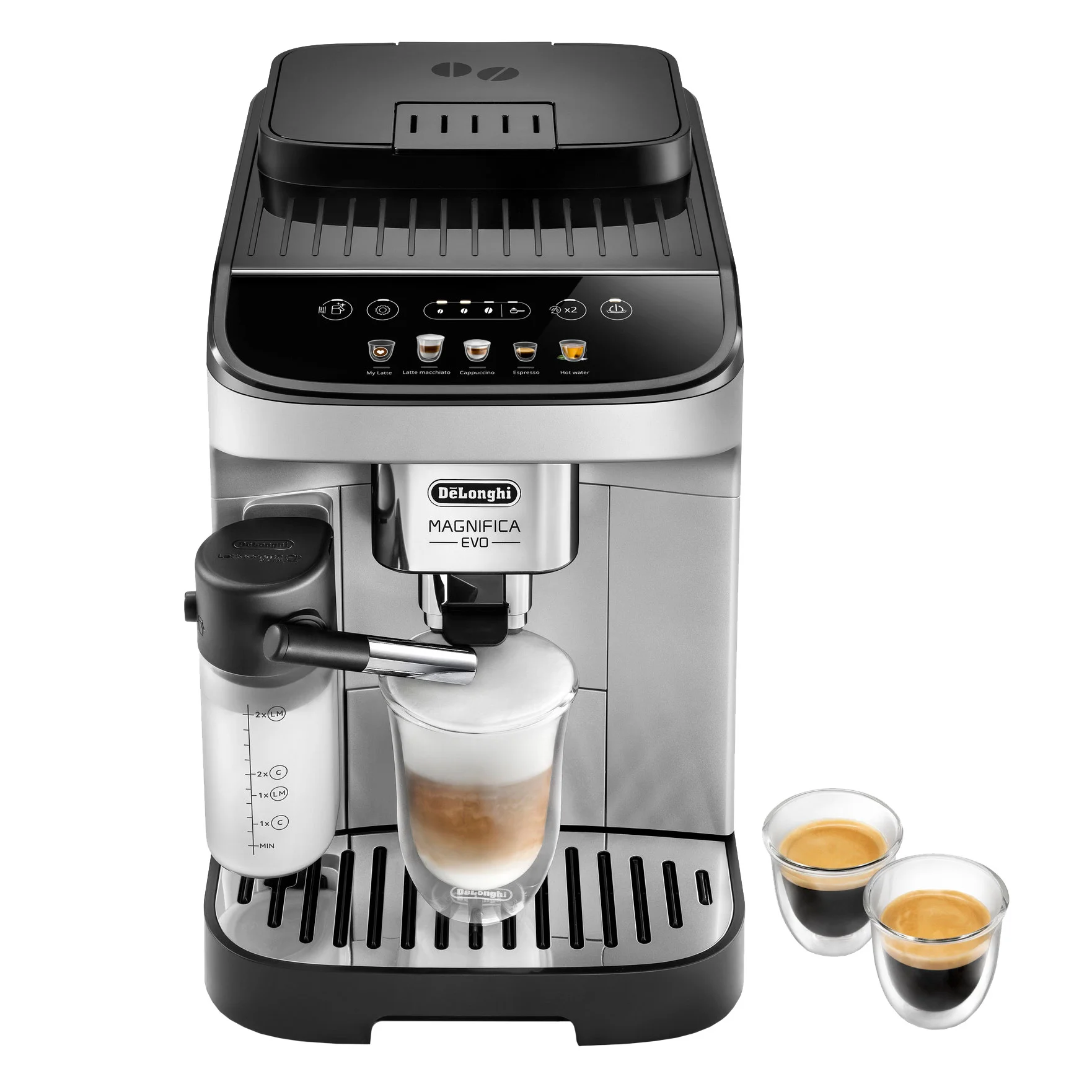 De'Longhi Magnifica Evo Automatic Espresso & Cappuccino Machine