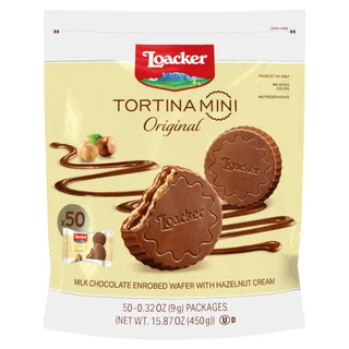 LOACKER TORTINA MINI 15.87 OZ