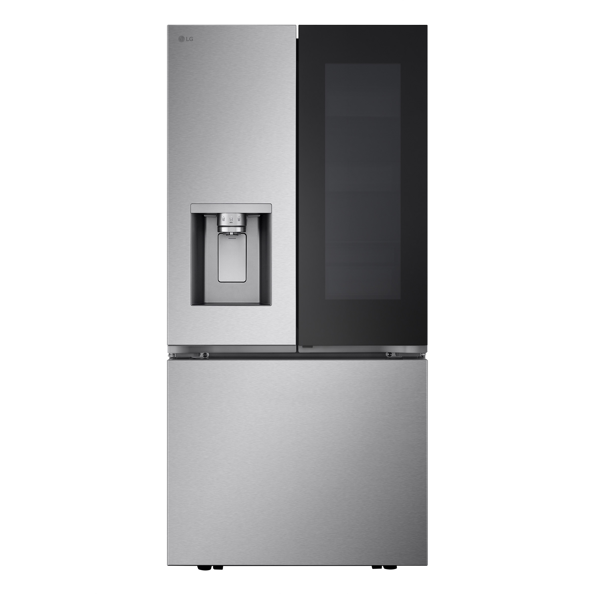 LG 31.7 cu. ft. Smart Standard-Depth MAX French Door Refrigerator