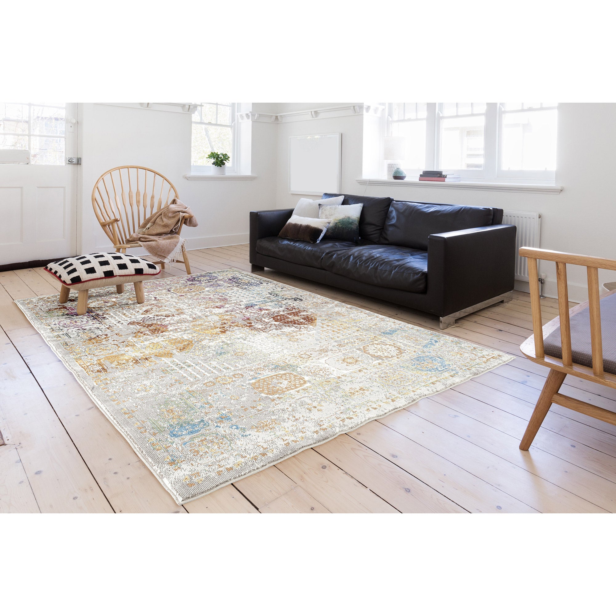 Segma Barioles Collection Audrey Indoor Area Rug | Costco