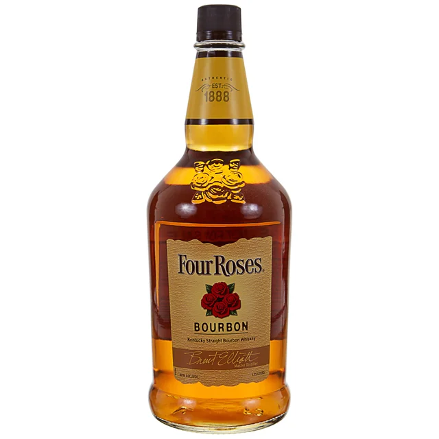 Four Roses Bourbon Whiskey, Kentucky, 1.75 L