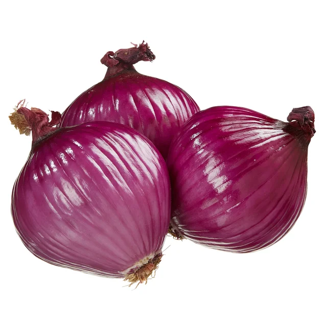ORGANIC RED ONIONS 5 LBS