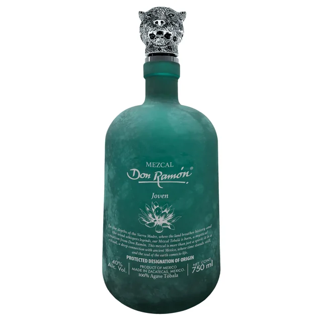 DON RAMON MEZCAL TOBALA MEXICO 750ML