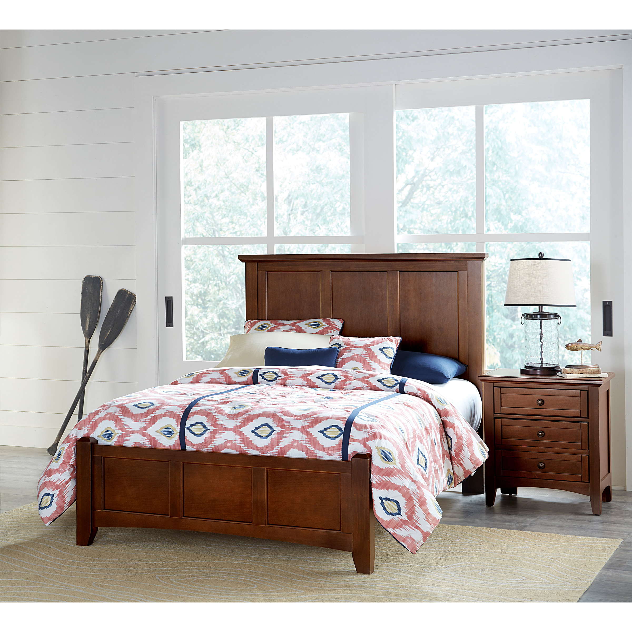 Full Size Beds For Small Spaces