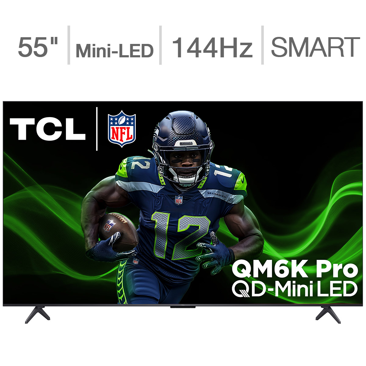 TCL QM6K Series Smart TV