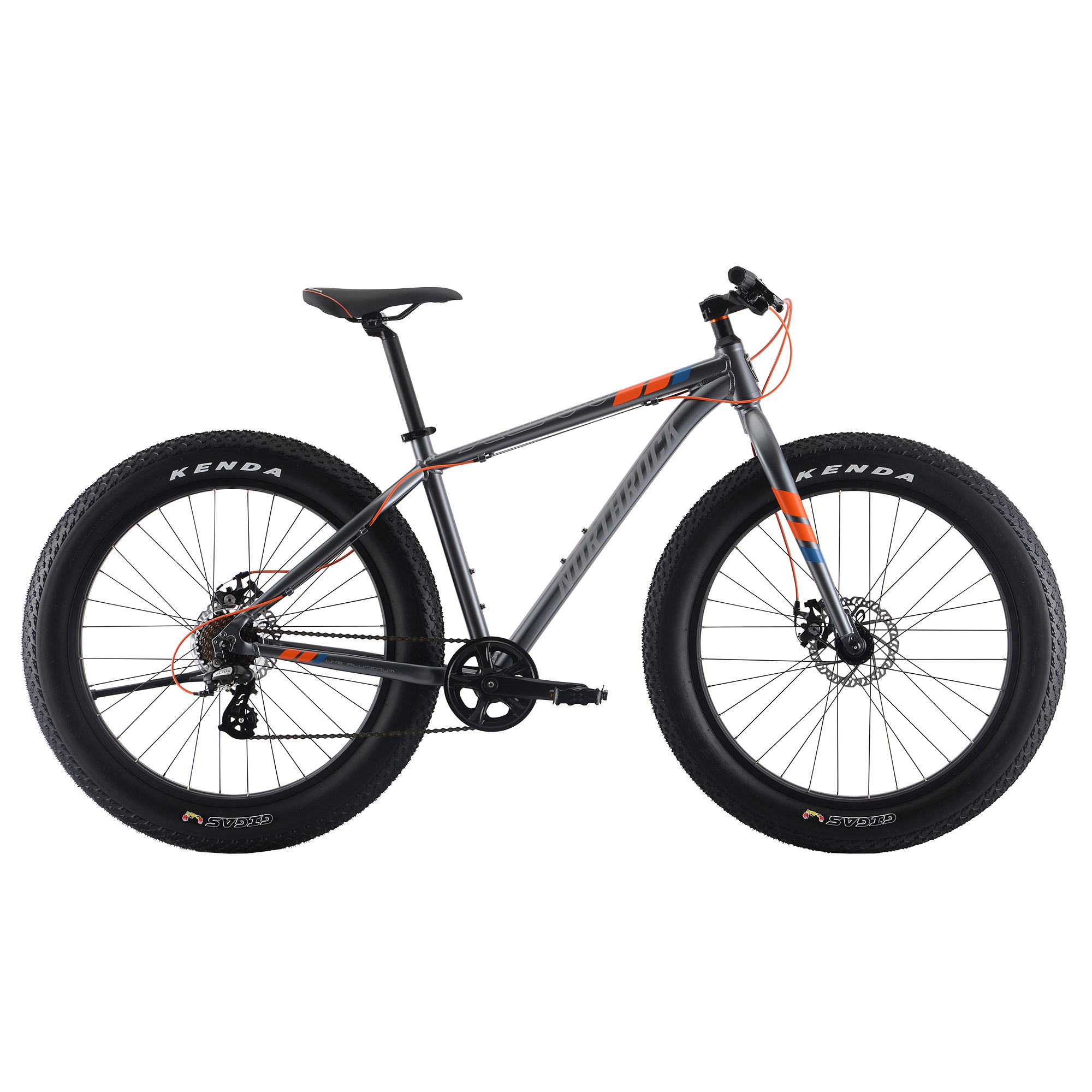 NORTHROCK XC00 ファットバイク Northrock XC00 Fat Tire Mountain Bike | Costco