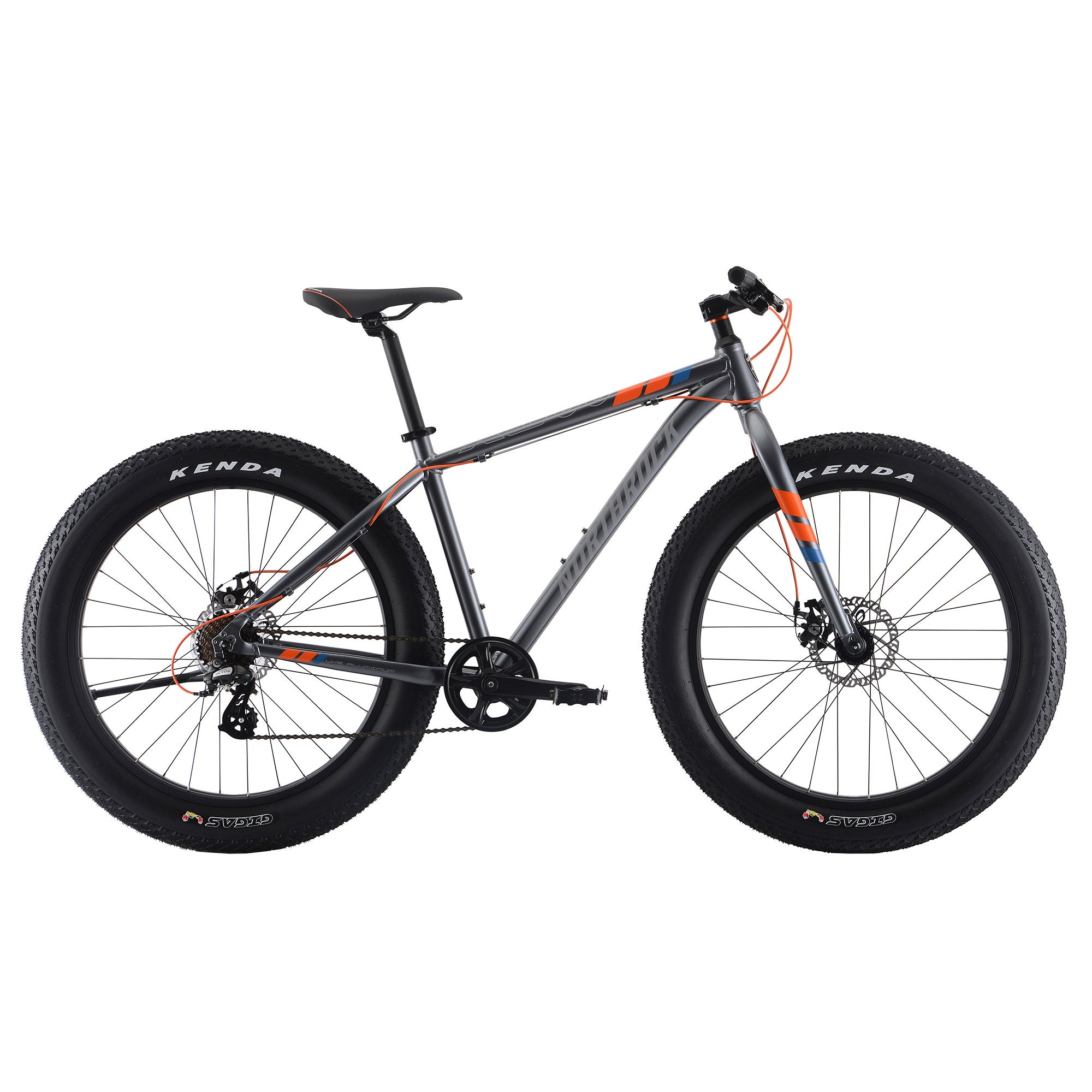 NORTHROCK XC00 ファットバイク Northrock XC00 Fat Tire Mountain Bike | Costco
