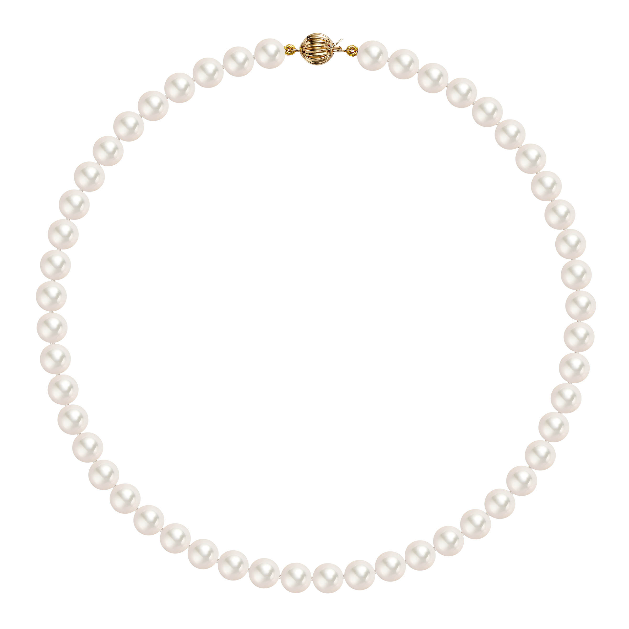 8 – 8.5 mm Cultured Akoya Pearl Necklace