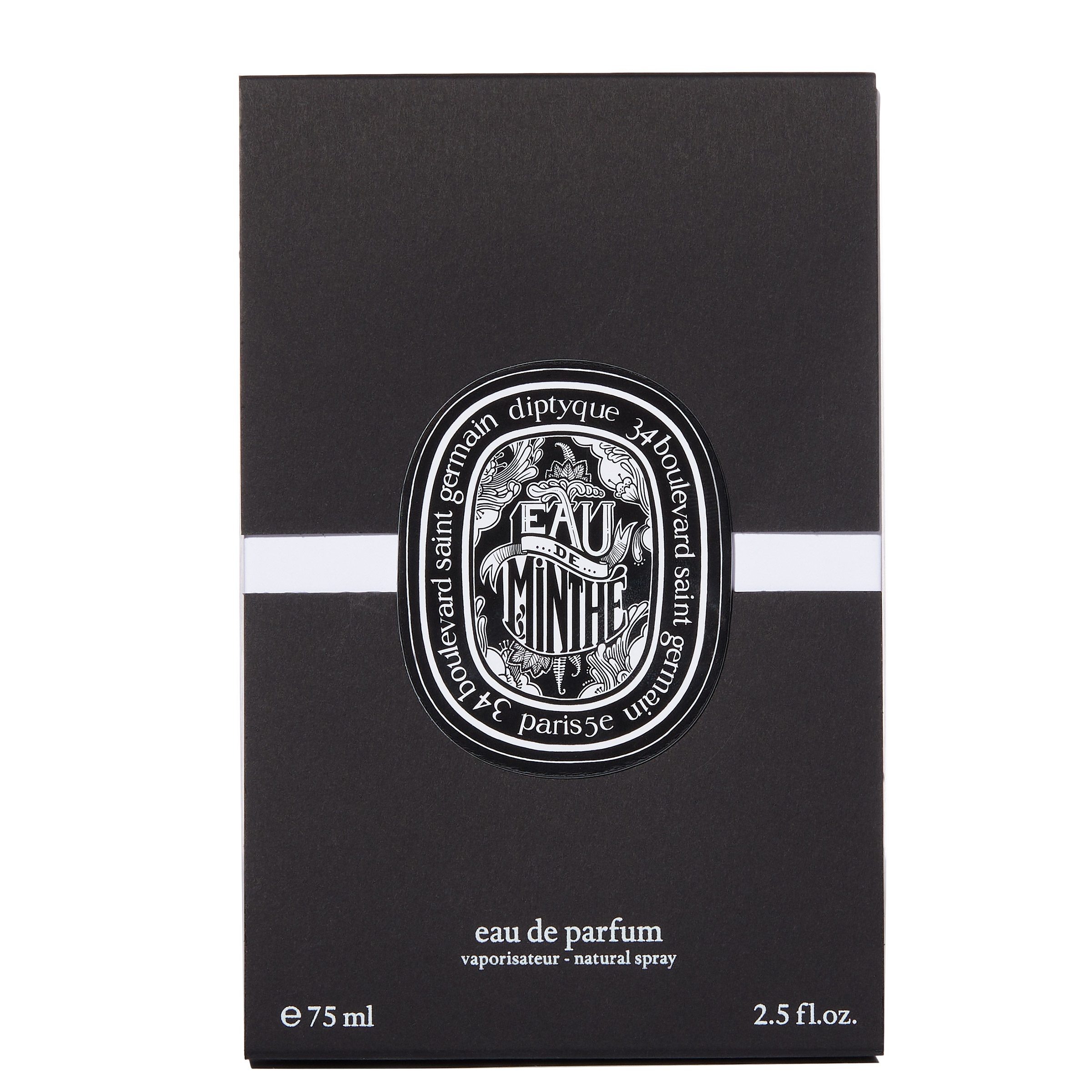 Diptyque Eau De Minthe Eau de Parfum, 2.5 fl oz | Costco
