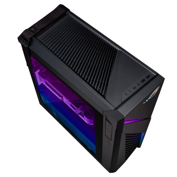 ASUS ROG Strix G16CHR Gaming Desktop - 14th Gen Intel Core ASUS ROG Strix G16CHR Gaming Desktop - 14th Gen Intel Core