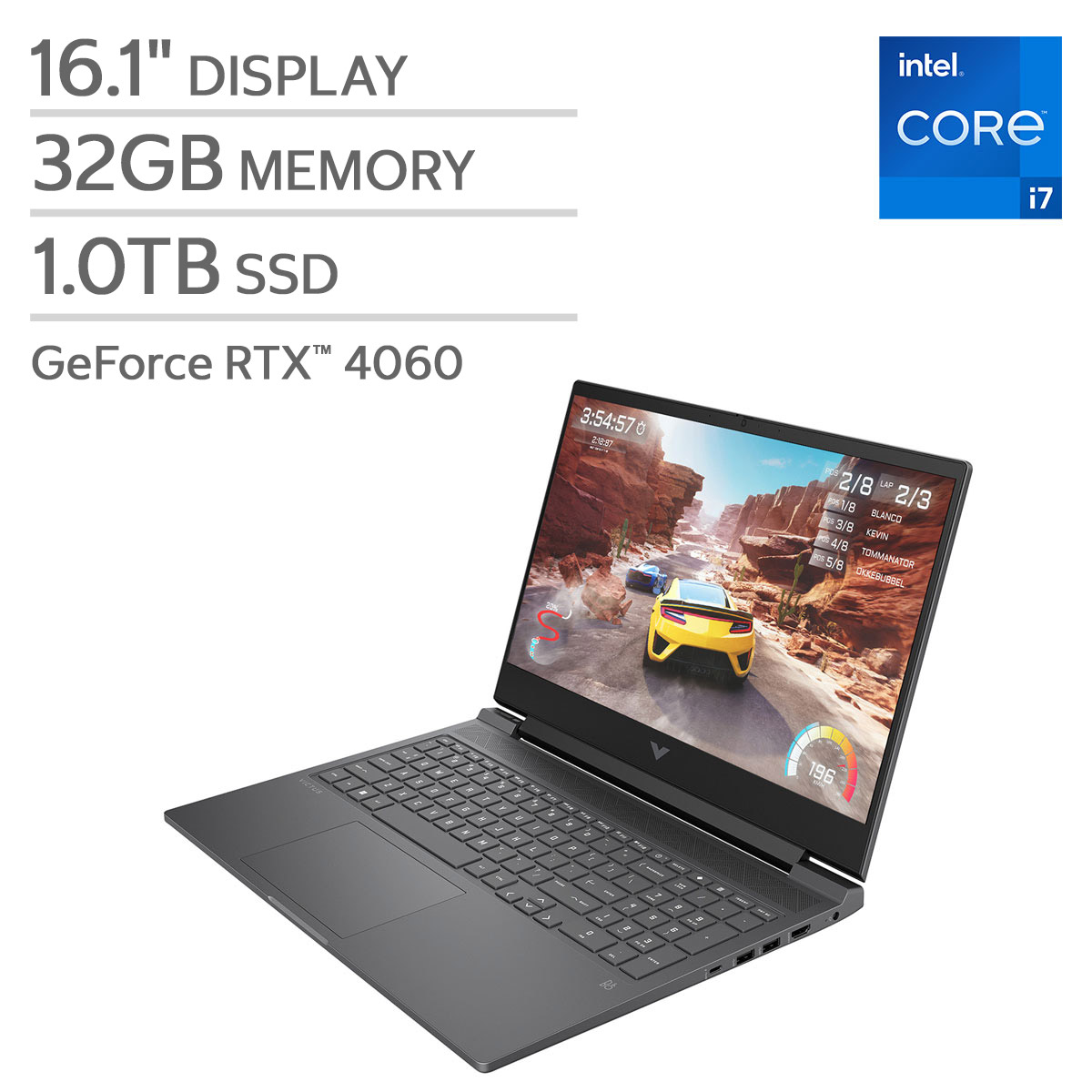 HP Victus 16.1