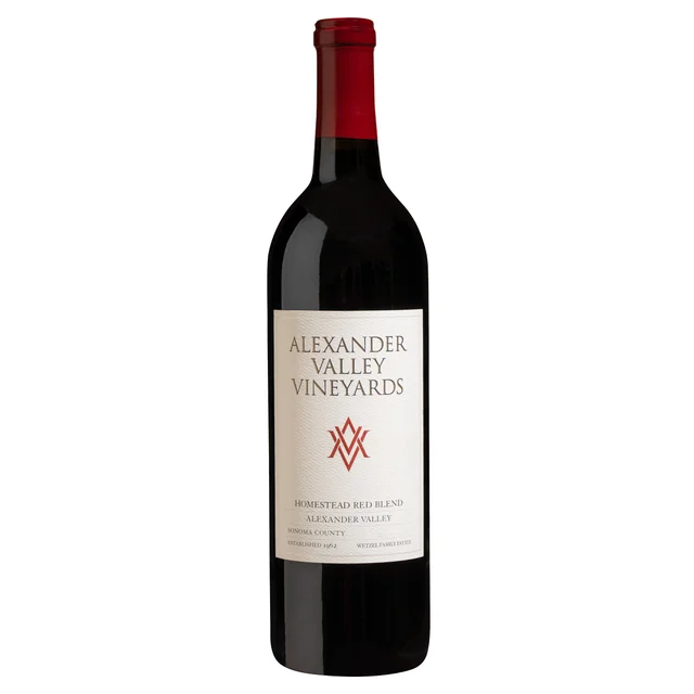 ALEXANDER VALLEY HOMESTEAD RED BLEND SONOMA COUNTY 750ML
