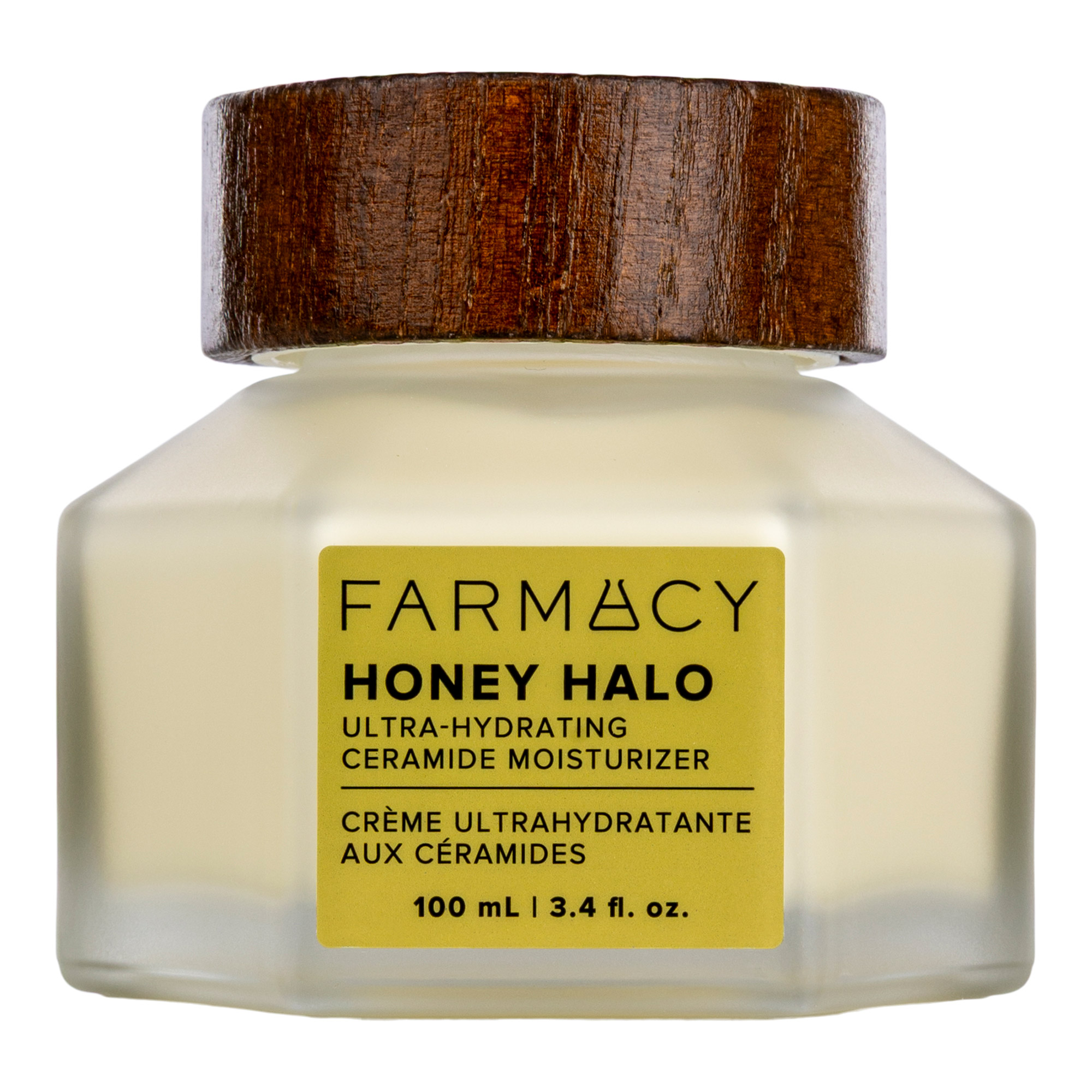 Farmacy Honey Halo Ceramide Moisturizer, 100 mL | Costco
