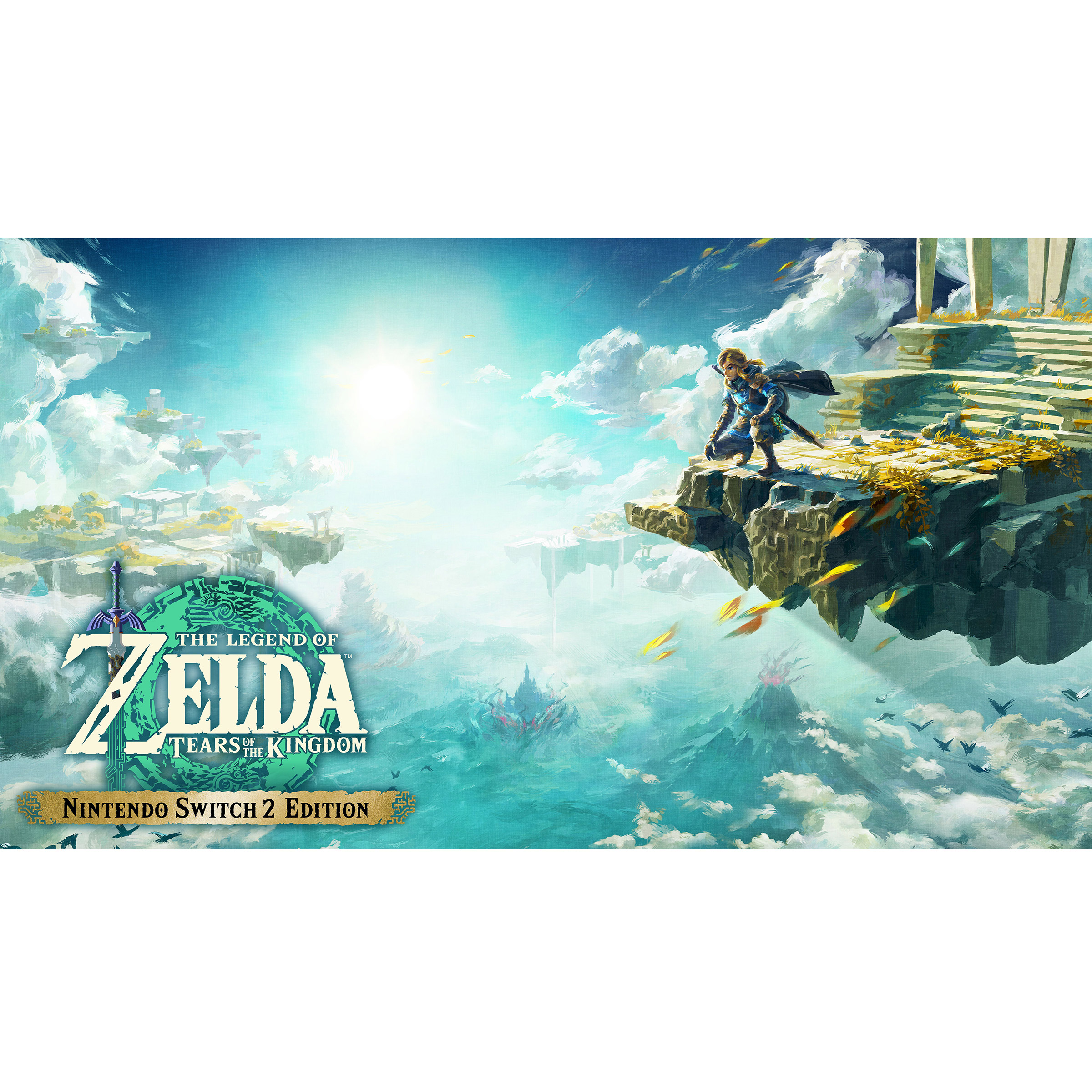 The Legend of Zelda Tears of the Kingdom - Nintendo Switch 2 (Digital Code)