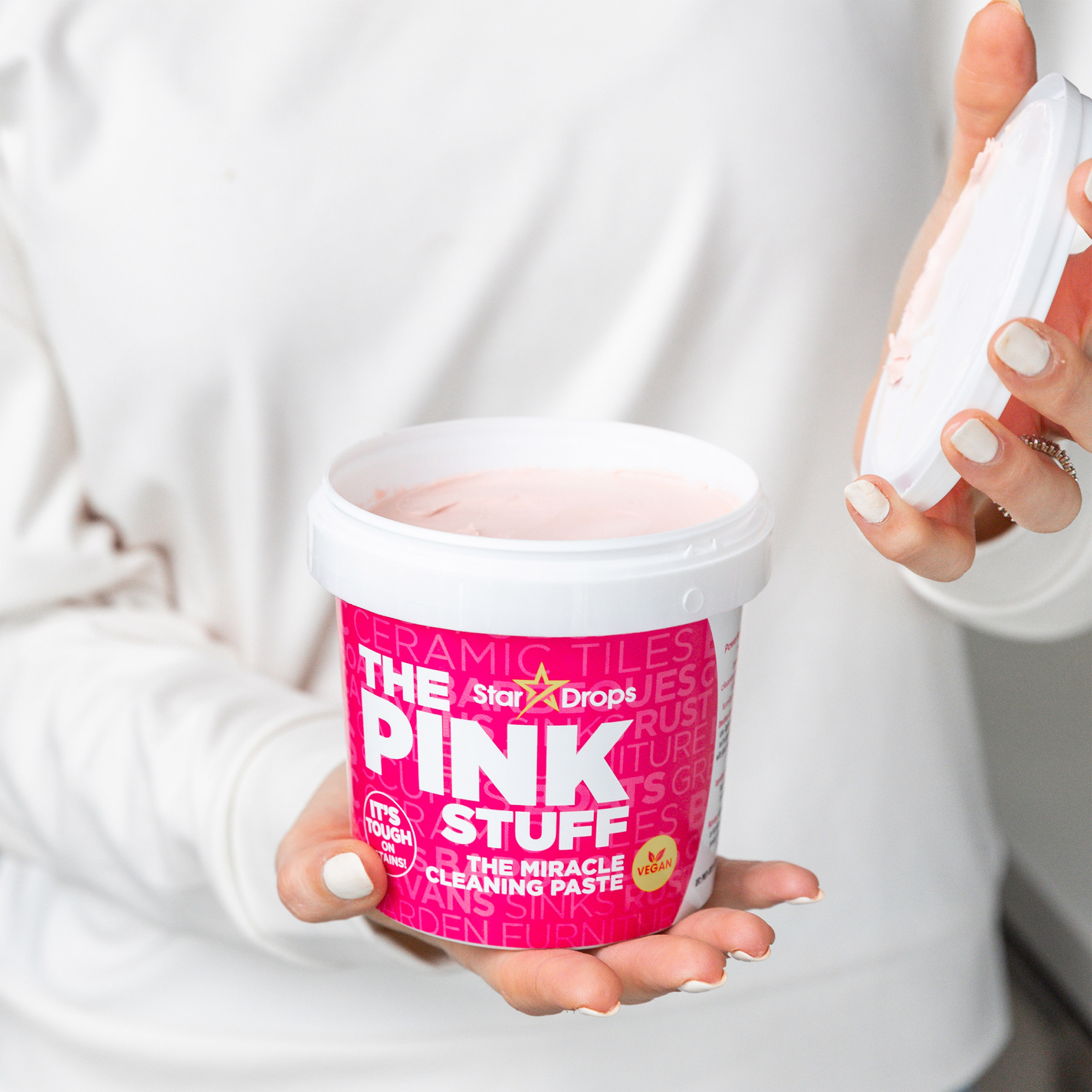 The Pink Stuff Miracle Cleaning Bundle | Costco