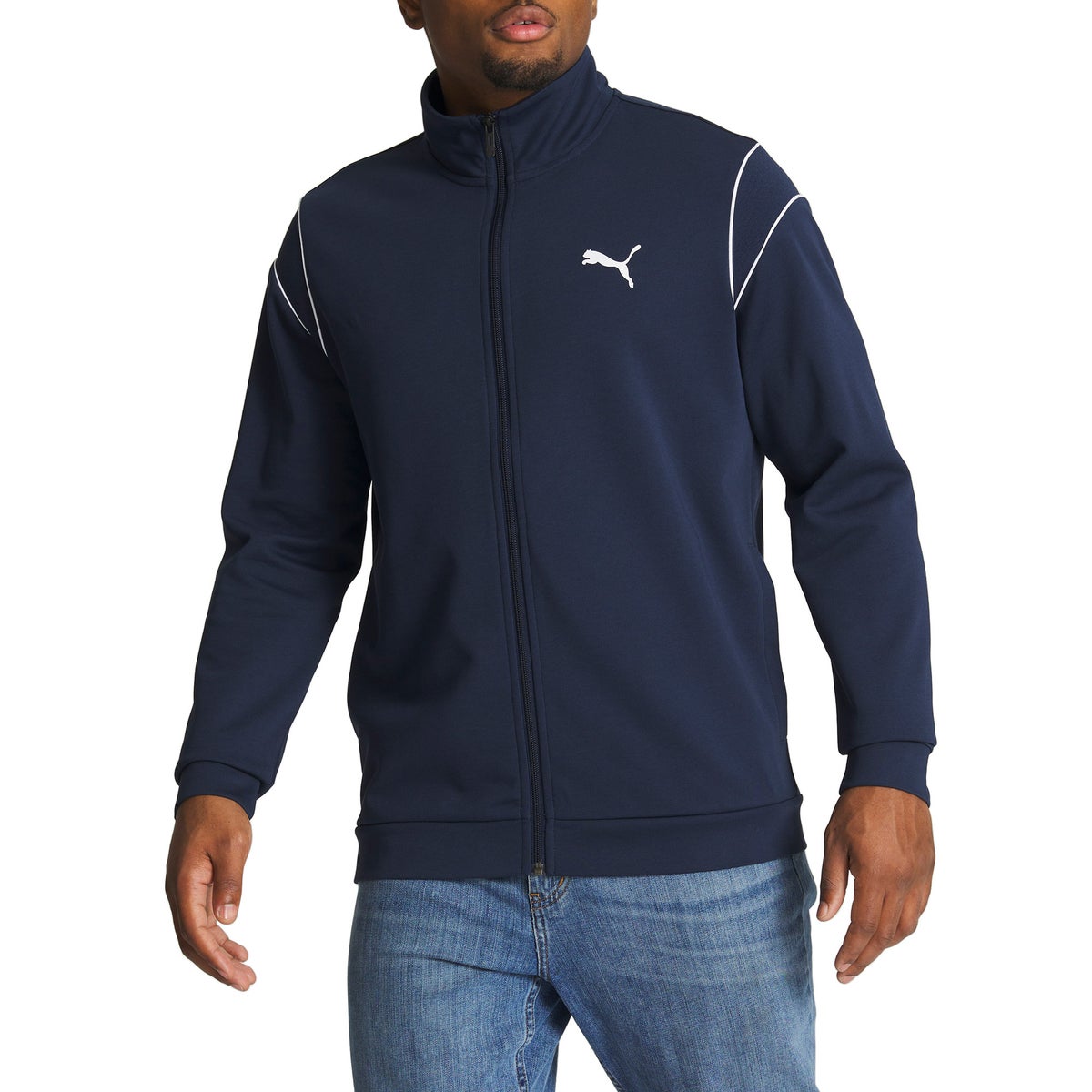 PUMA Men's Track Jacket | Costco PUMA Men's Track Jacket | Costco