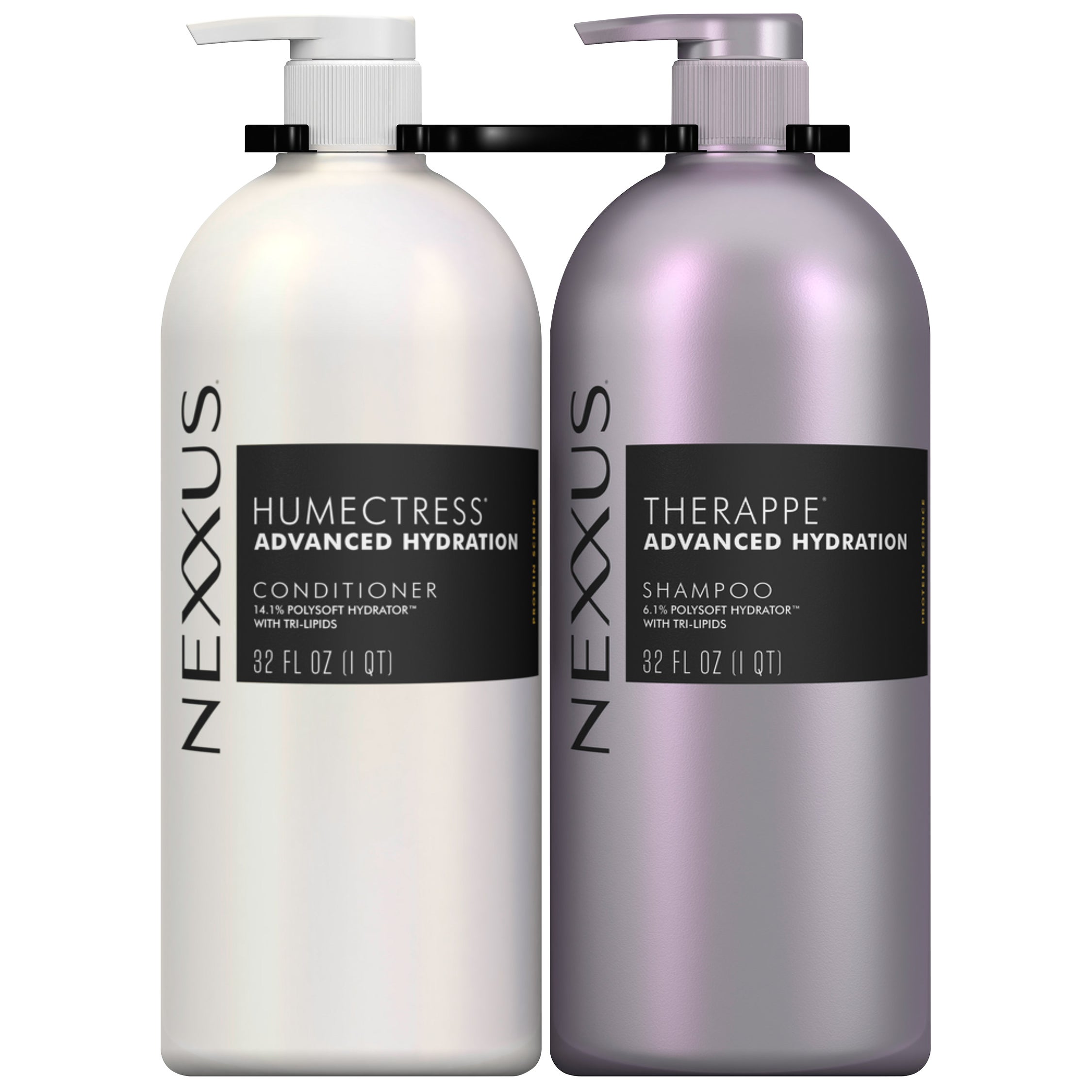 NEXXUS Advanced Hydration Therappe Shampoo and Humectress