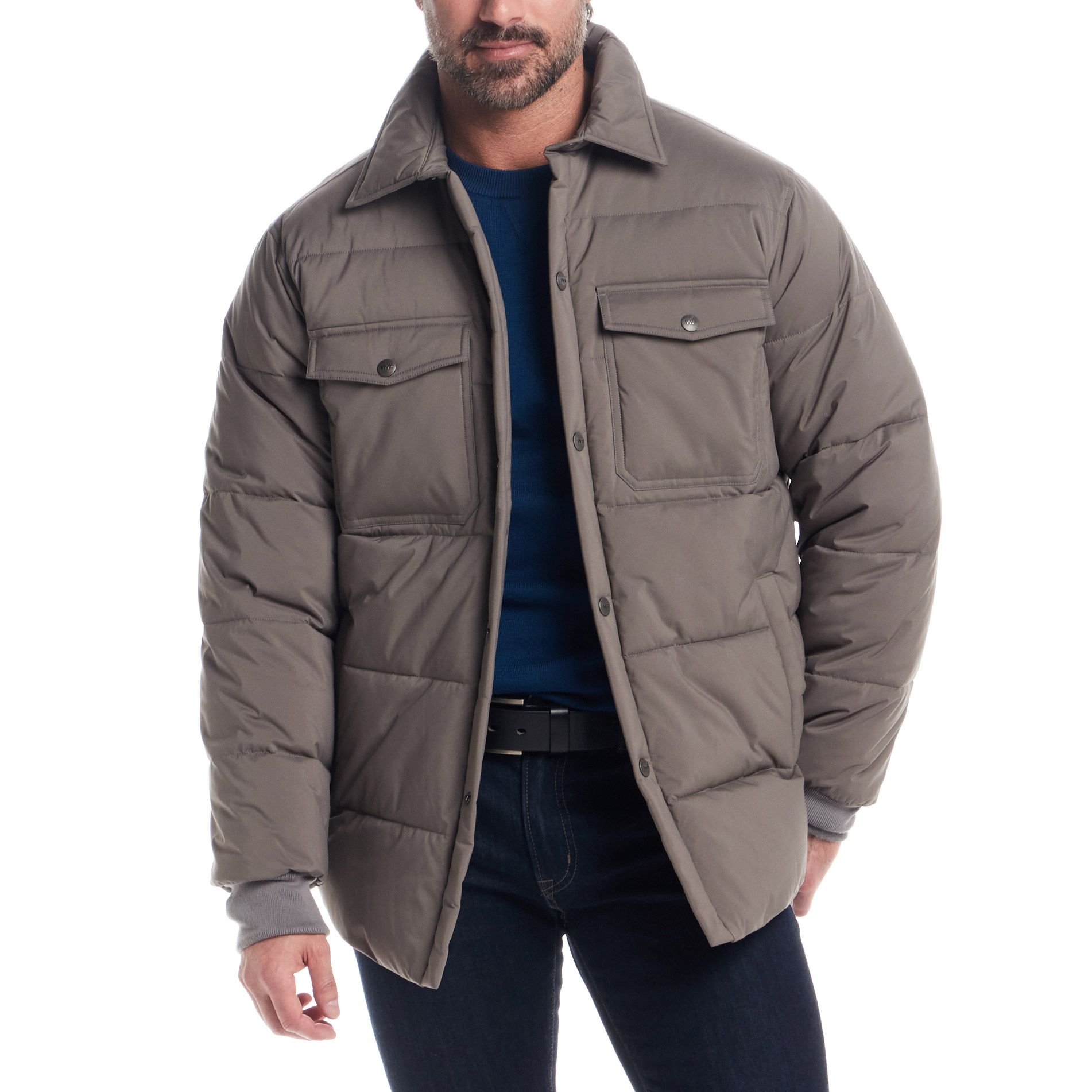 Weatherproof Men's Puffer Jacket