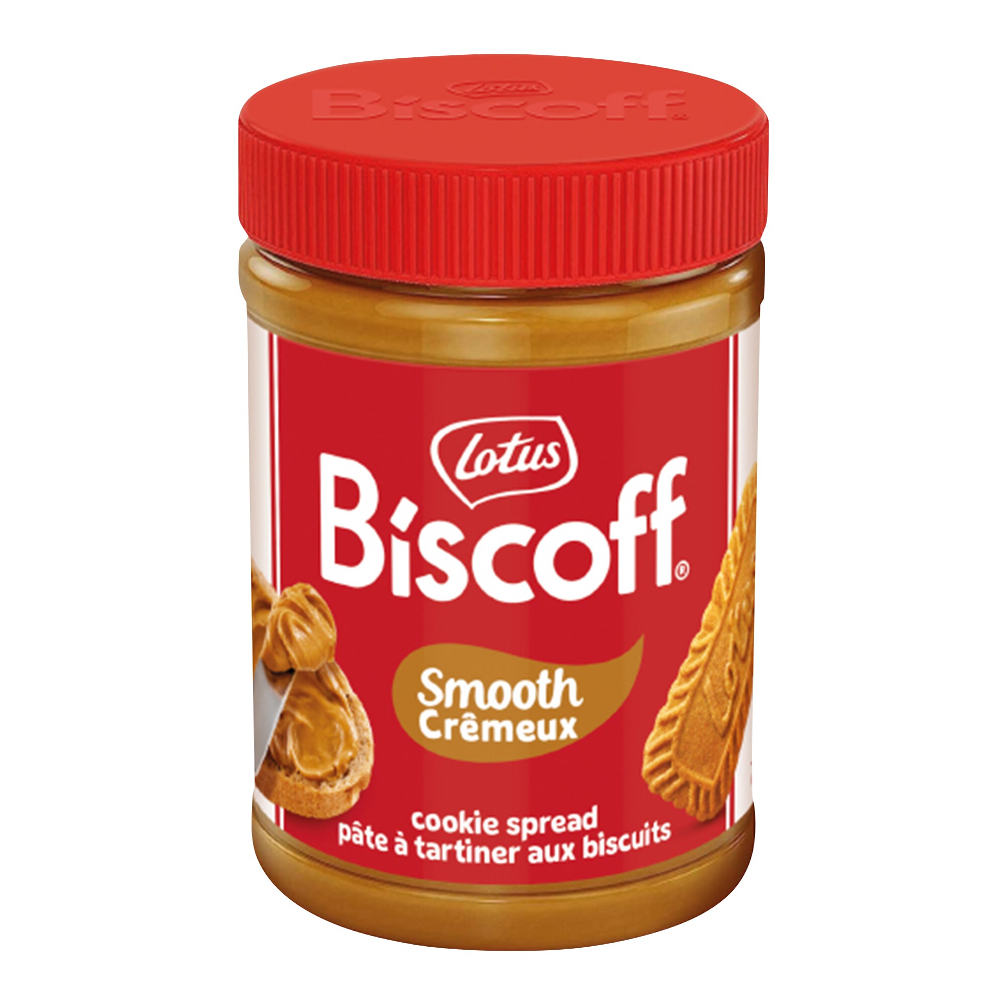 Biscoff Cookie Spread, 720 G