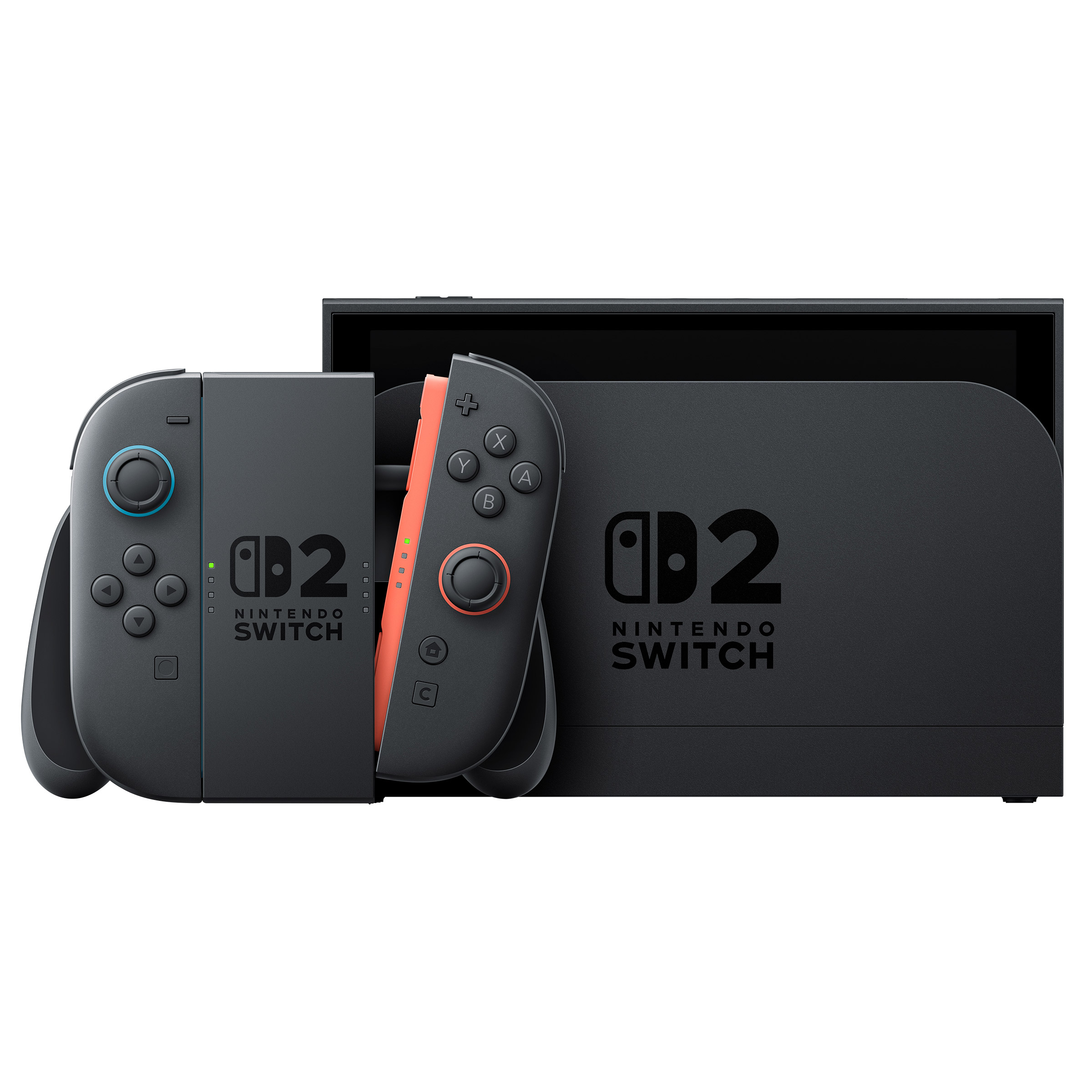 Nintendo Switch 2 with 256GB microSD Express Card and Nintendo