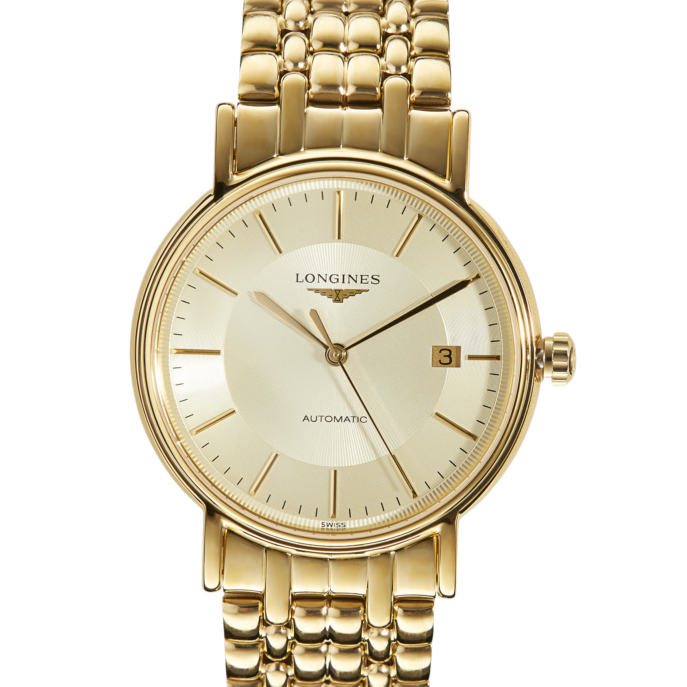 Longines Les Grandes Classiques Men