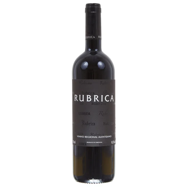 Luis Duarte Rubrica Red, Portugal, 750 ml
