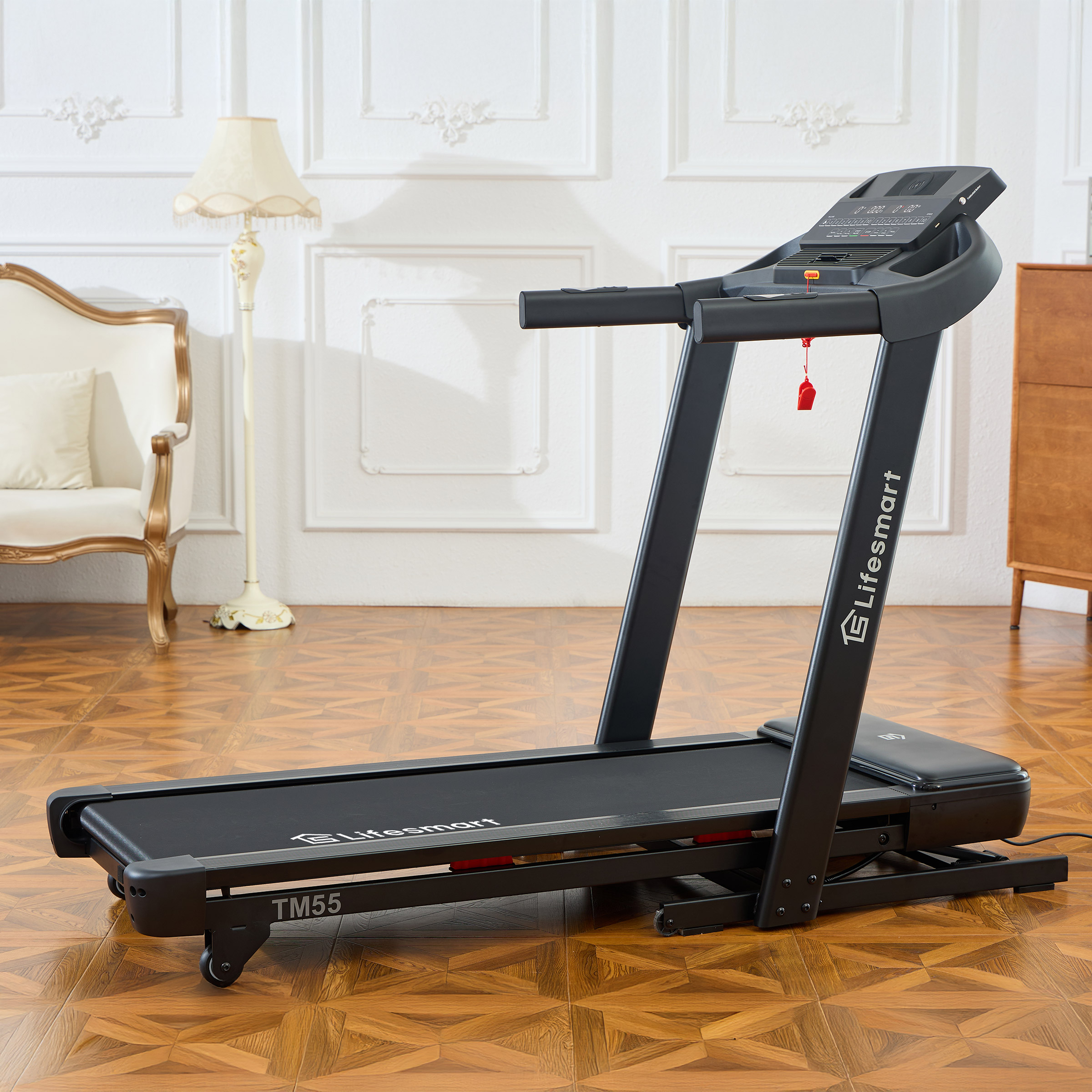 Lifesmart TM55 PowerTouch Treadmill | Costco