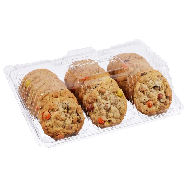 PEANUT BUTTER MONSTER COOKIE 24 COUNT