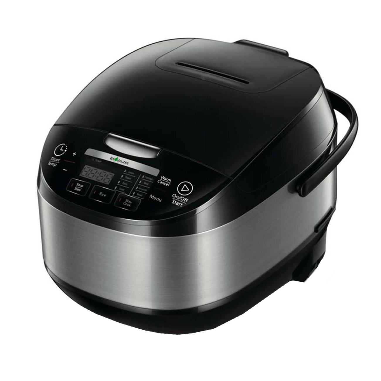 Ecohouzng 10 cup Multifunctional Rice Cooker