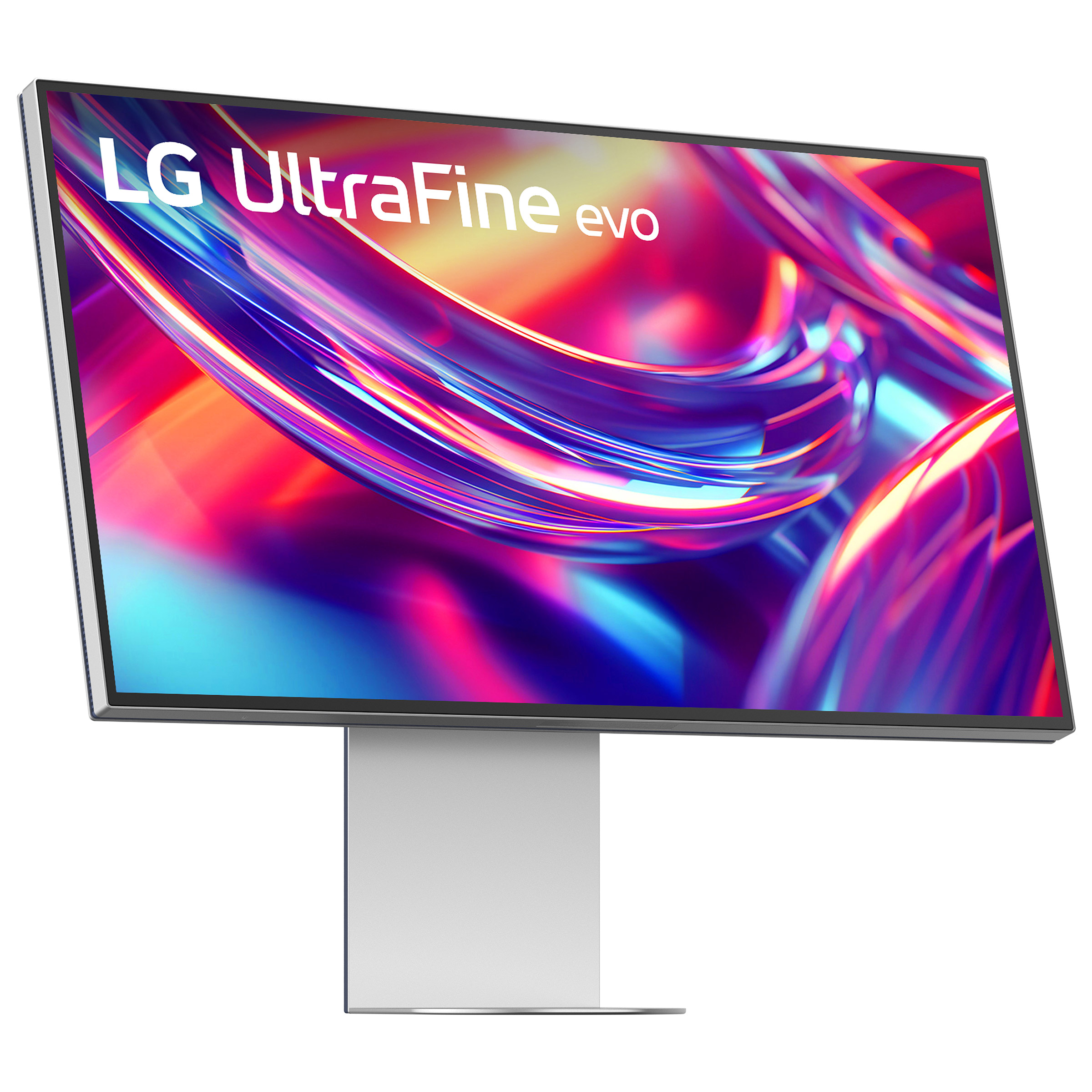 LG 32" UltraFine evo 6K Nano IPS Black Professional Monitor