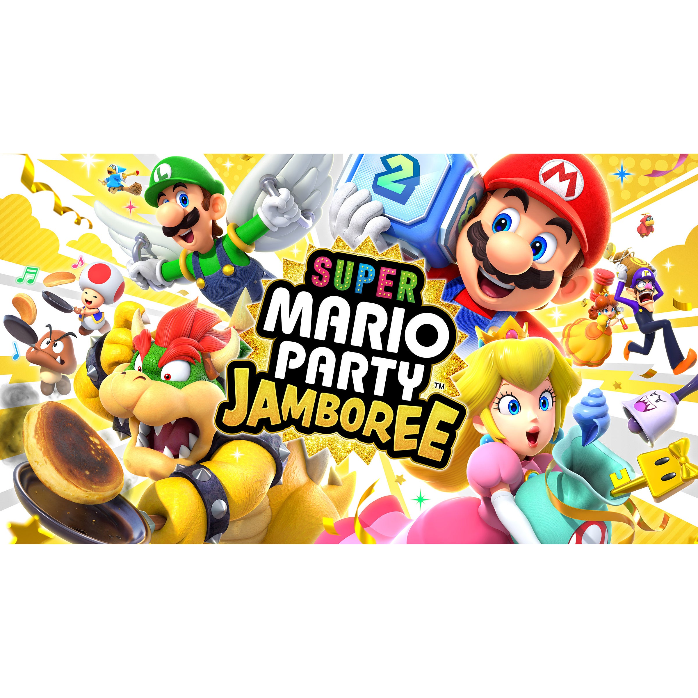 Super Mario Party ジャンボリー Nintendo Switch 任天堂（Nintendo） スーパー マリオパーティ ジャンボリー Nintendo
