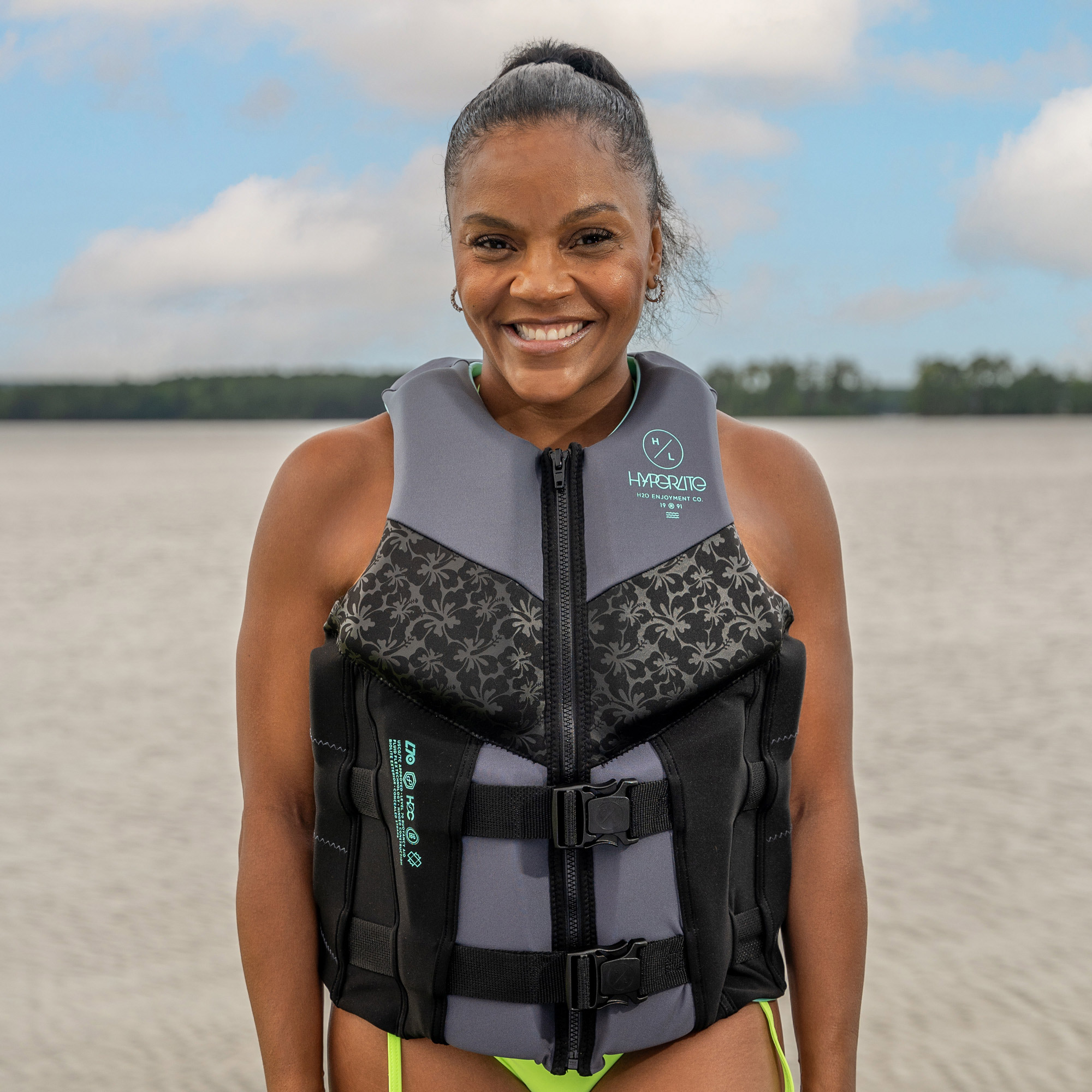 Hyperlite Women's Life Vest Costco