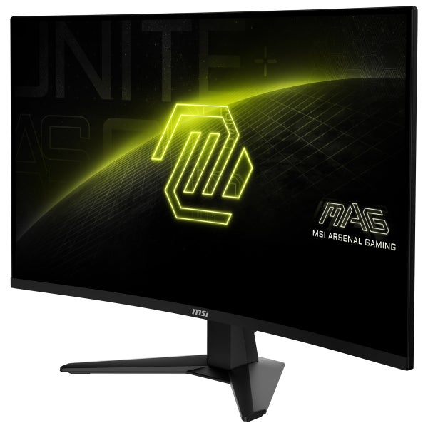 MSI 32” WQHD 180Hz Curved Gaming Monitor | Costco MSI 32” WQHD 180Hz Curved Gaming Monitor | Costco