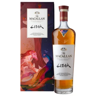 MACALLAN LITHA SCOTCH SCOTLAND 700ML
